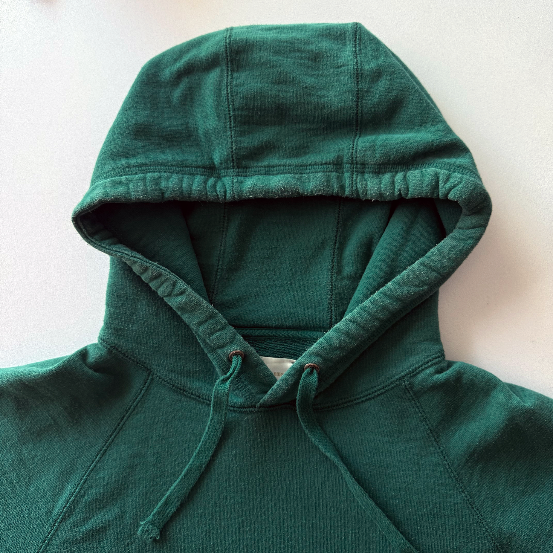 Aime Leon Dore FW19 Classic Logo Hoodie