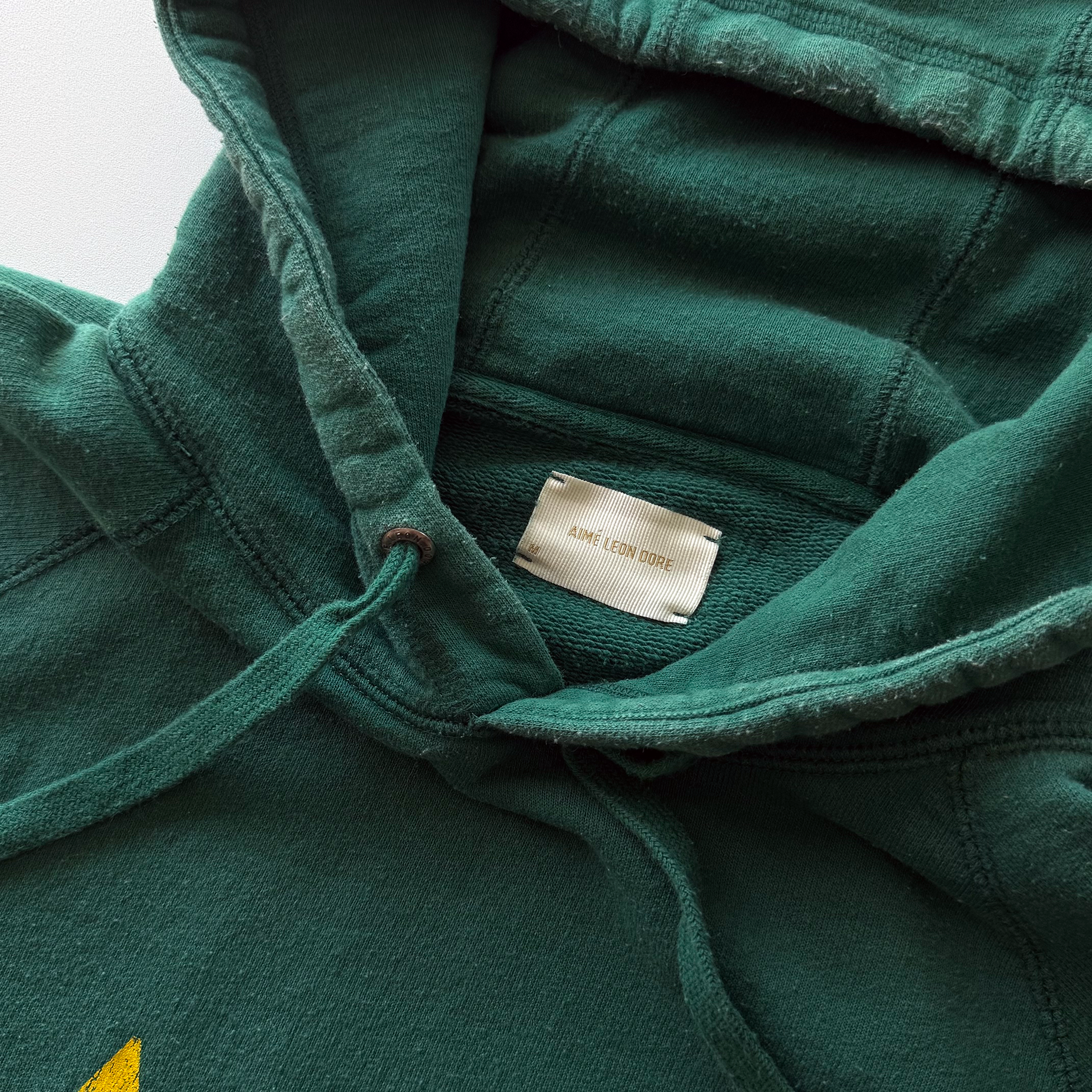Aime Leon Dore FW19 Classic Logo Hoodie