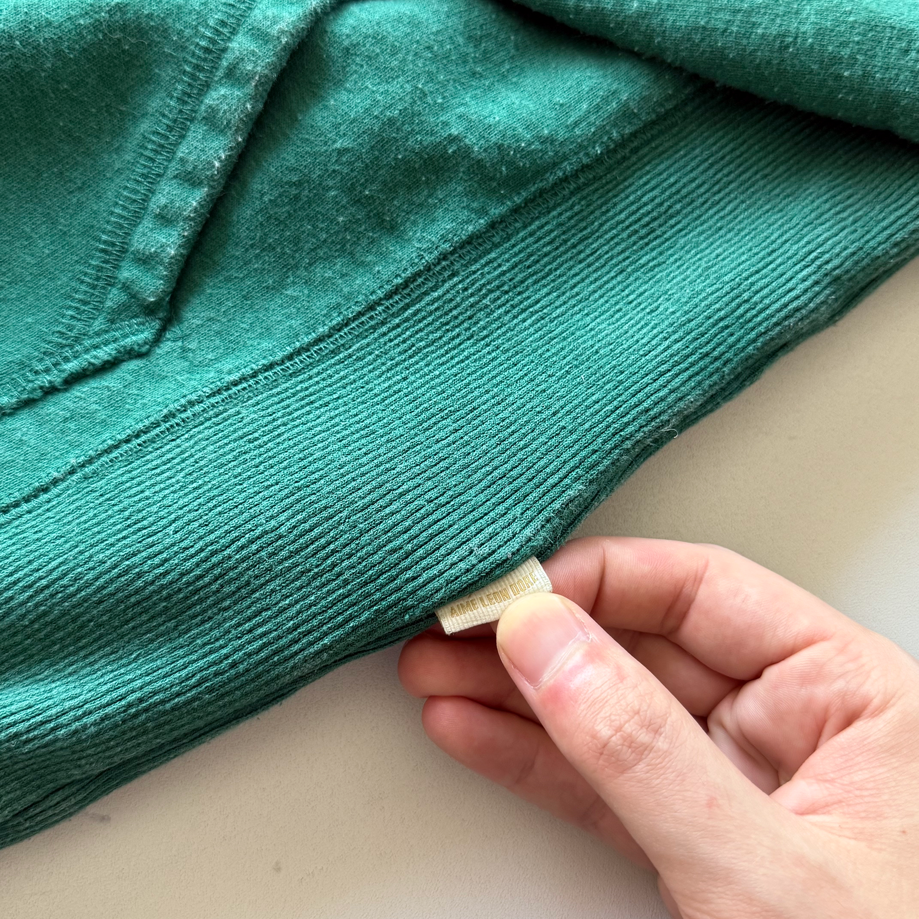 Aime Leon Dore FW19 Classic Logo Hoodie