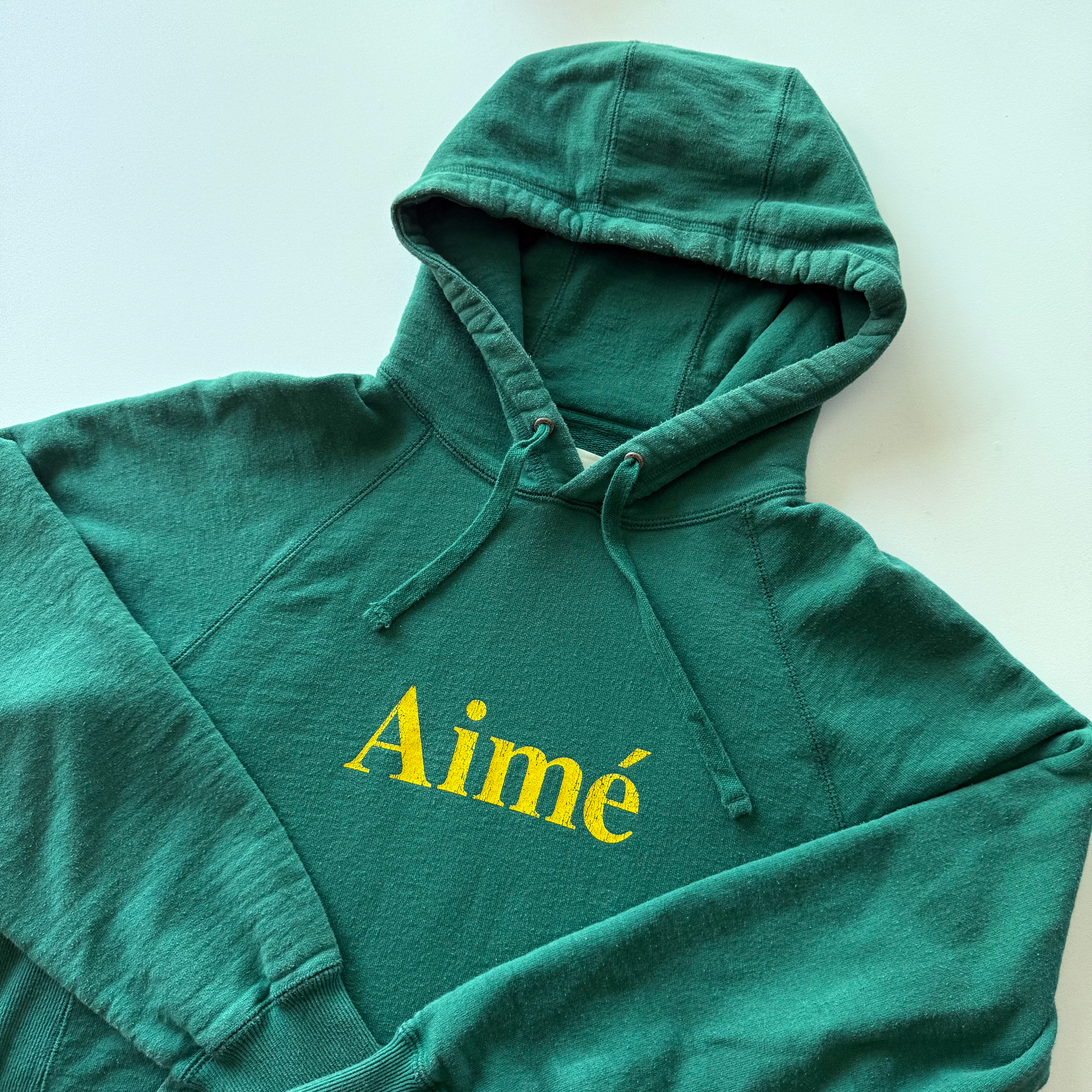 Aime Leon Dore FW19 Classic Logo Hoodie
