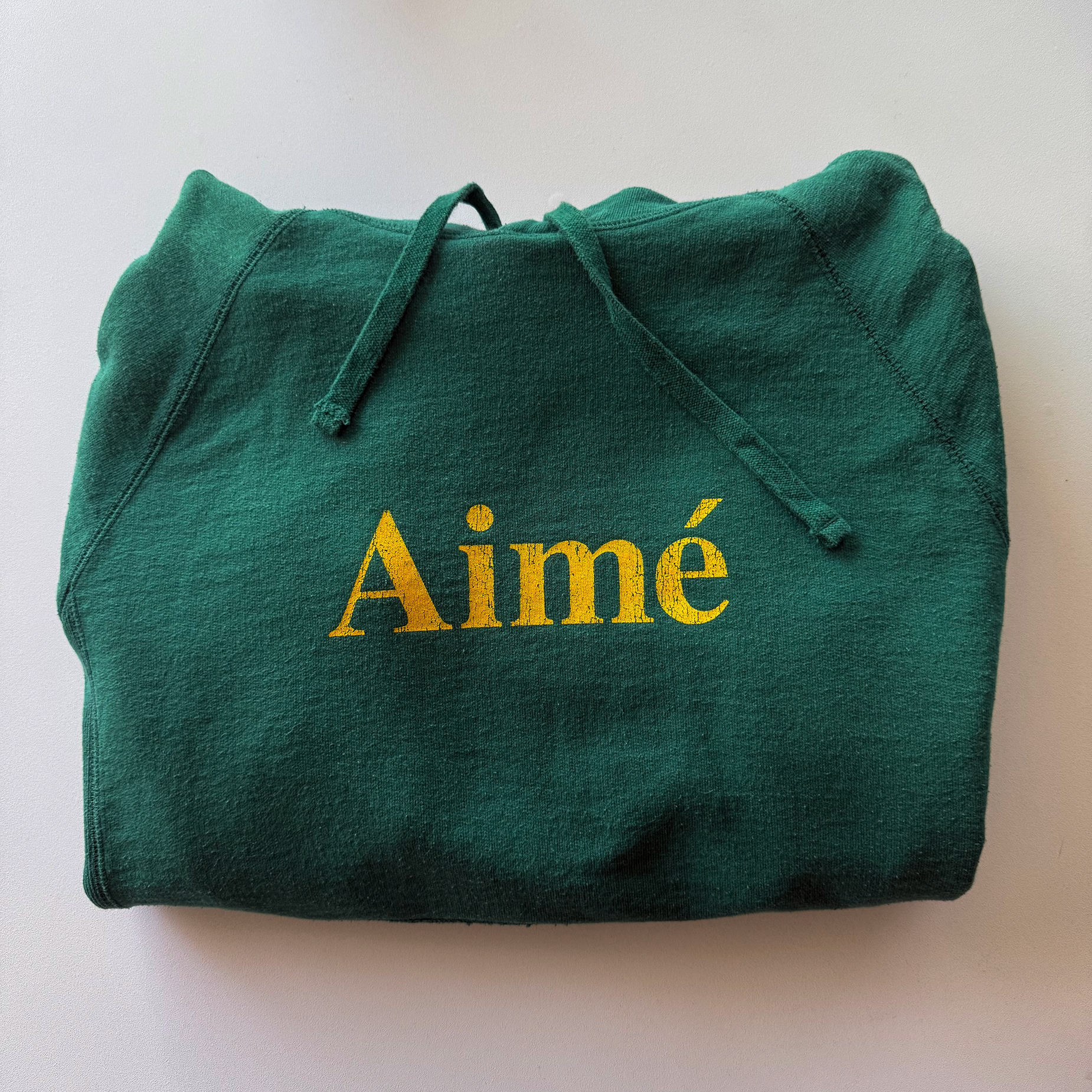 Aime Leon Dore FW19 Classic Logo Hoodie