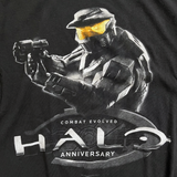 Vintage 2011 Halo: Combat Evolved Anniversary Tee