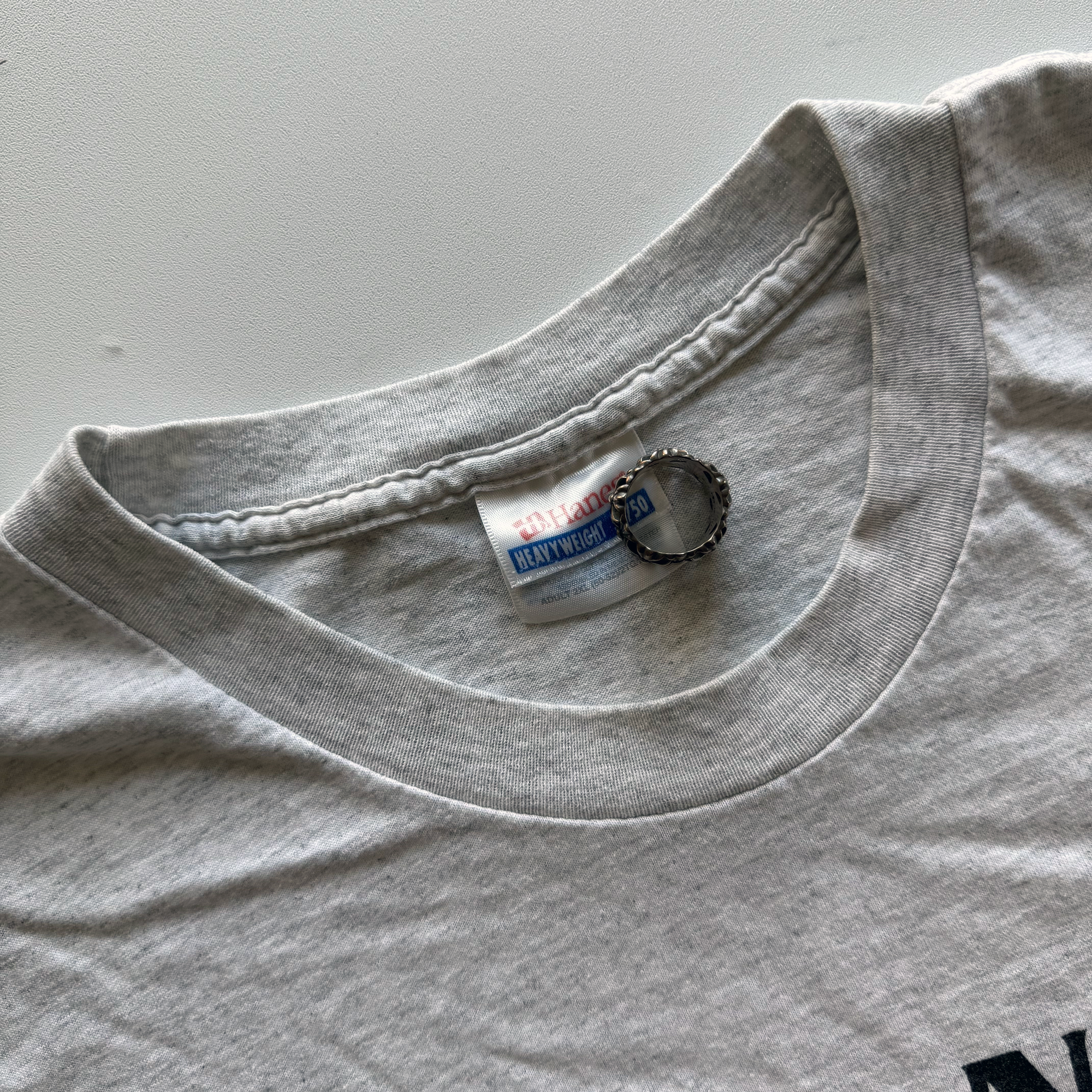 Vintage 2002 NASA Atlantis STS-110 Tee