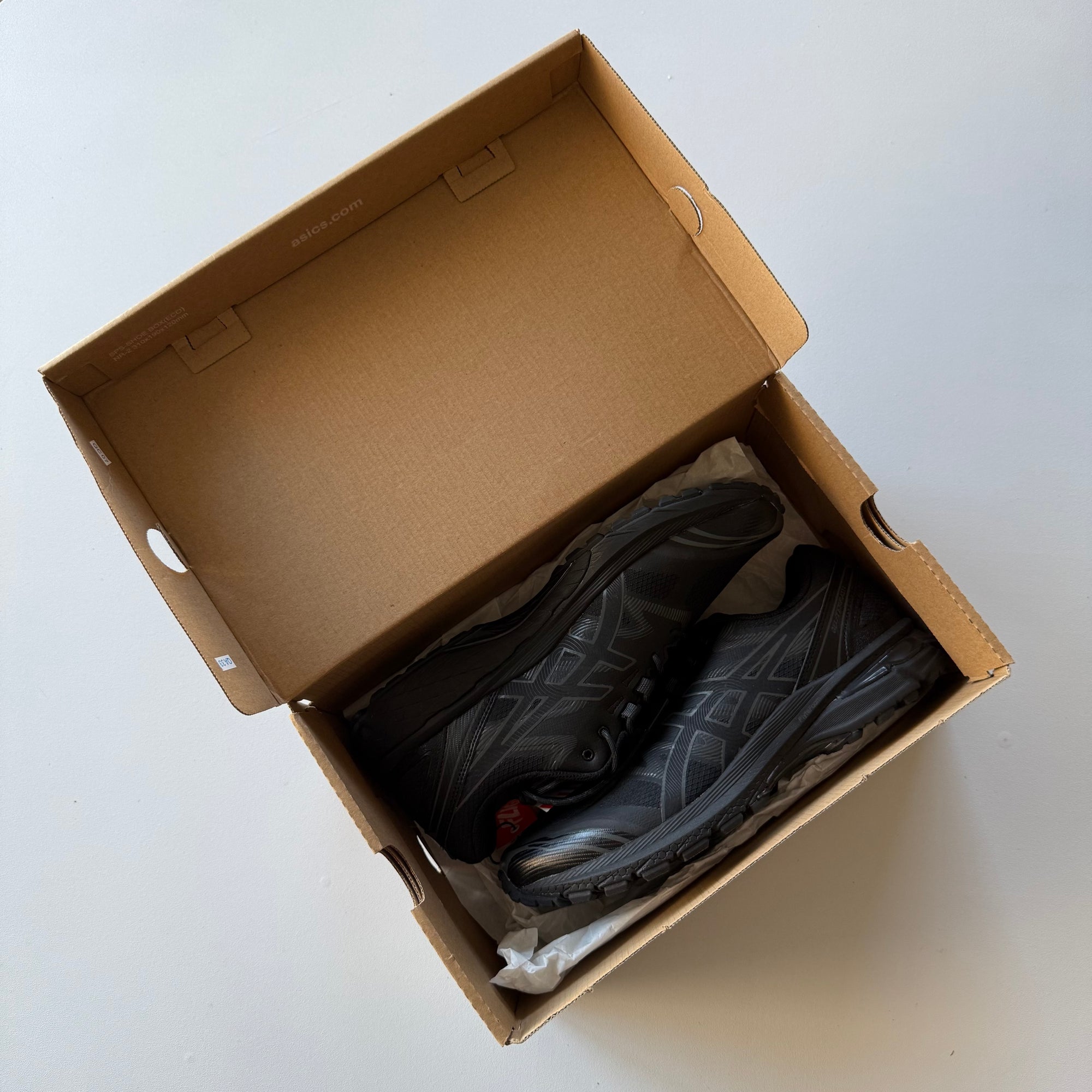 Asics Gel Terrain 'Triple Black' (Size 7)