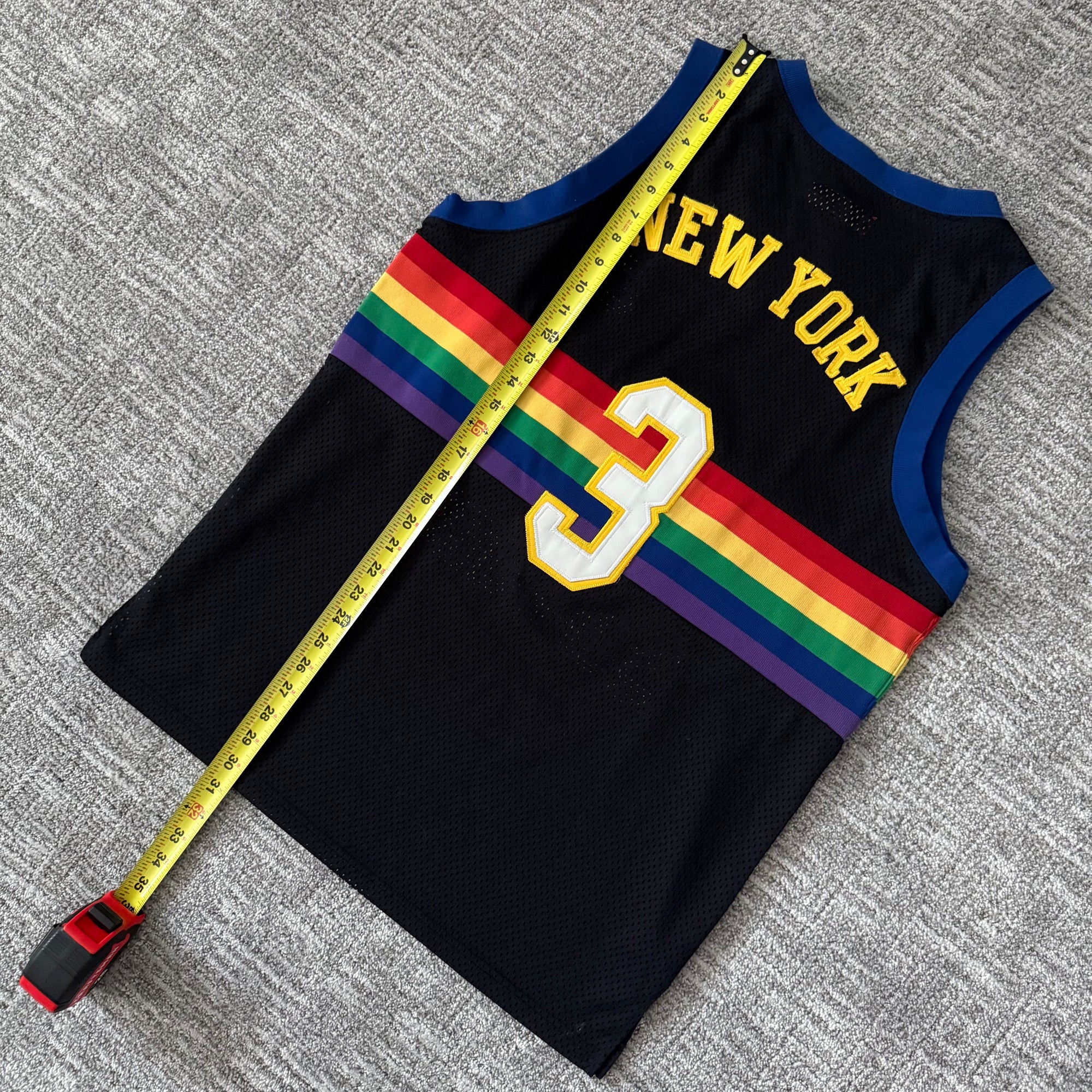 Supreme 2003 Denver Nuggets Skyline Jersey