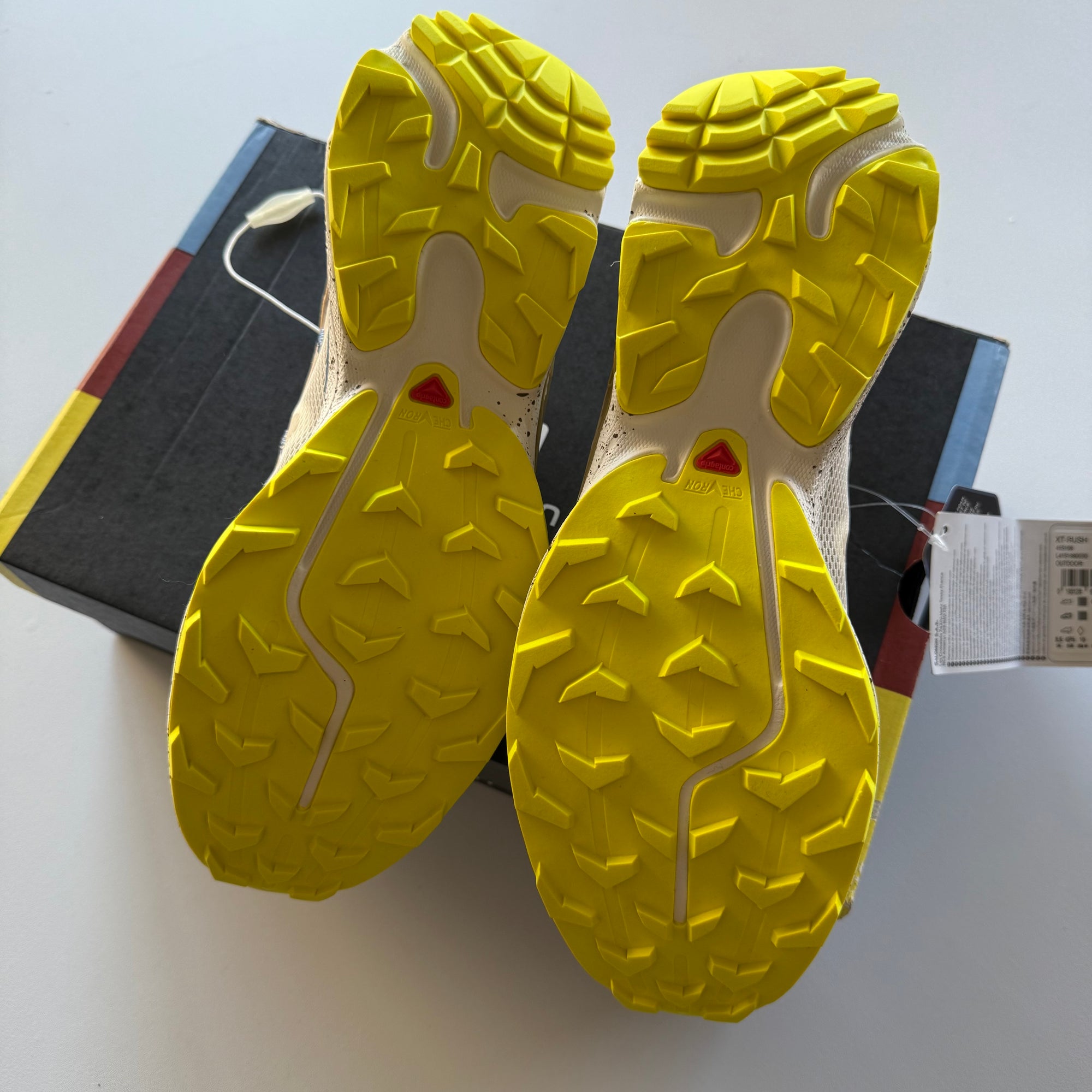 Salomon XT-Rush 'Bleached Sand' (Size 9)