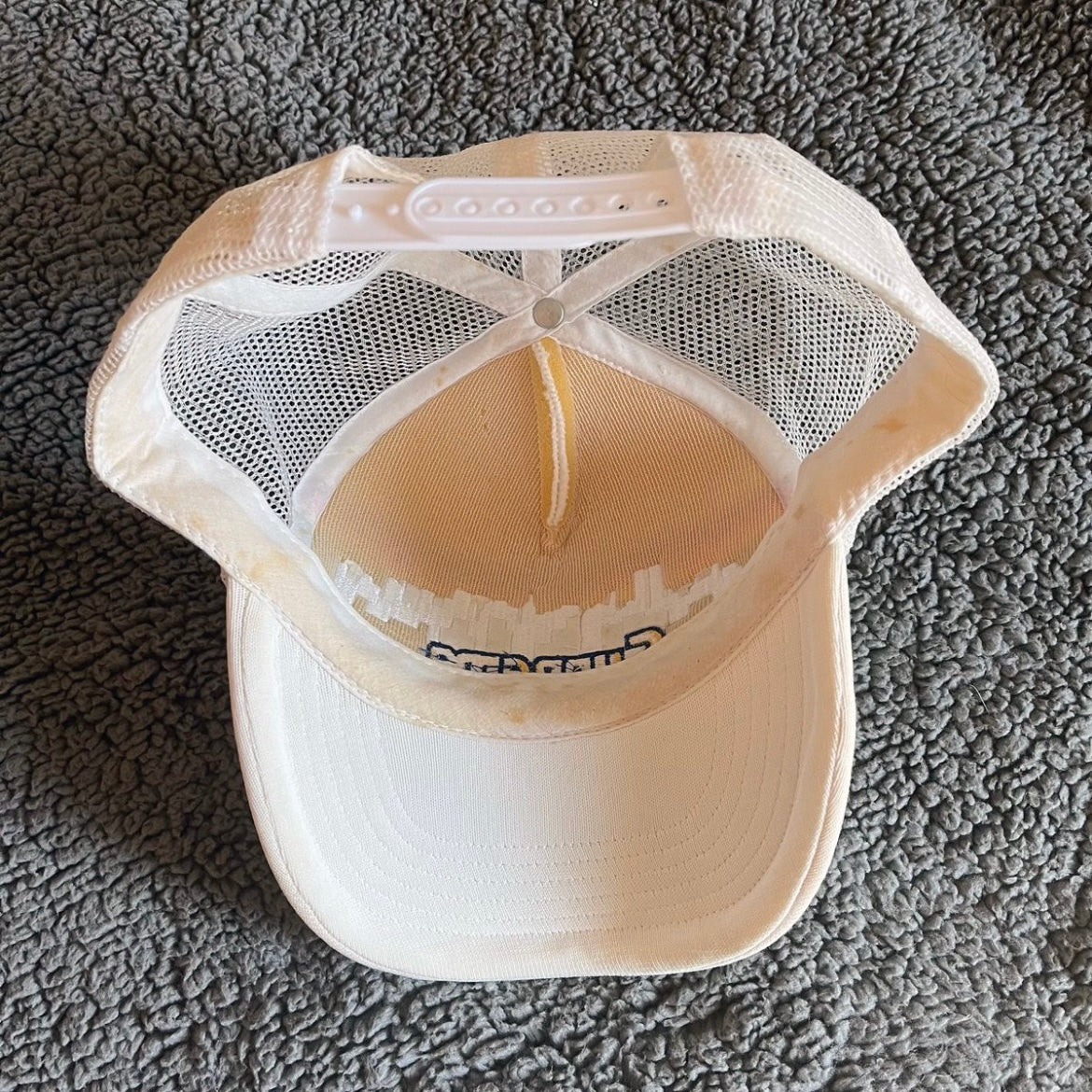 Supreme 2003 Denver Nuggets Skyline Hat