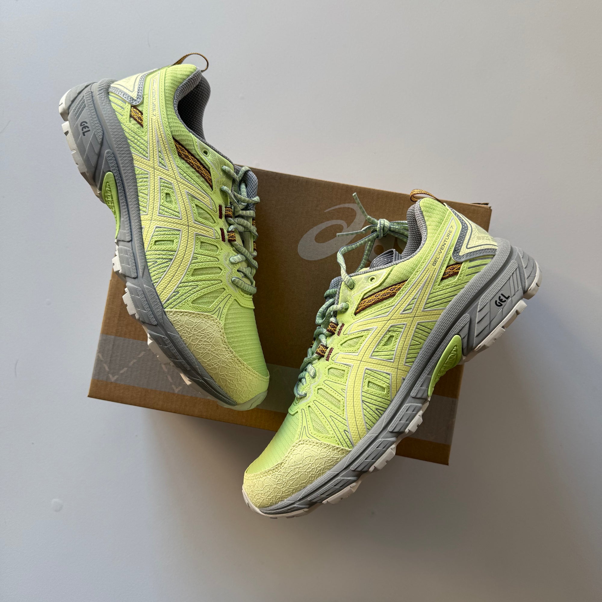 ASICS x Kiko Kostadinov 2021 HN1-S Gel Venture 7 (Size 8)