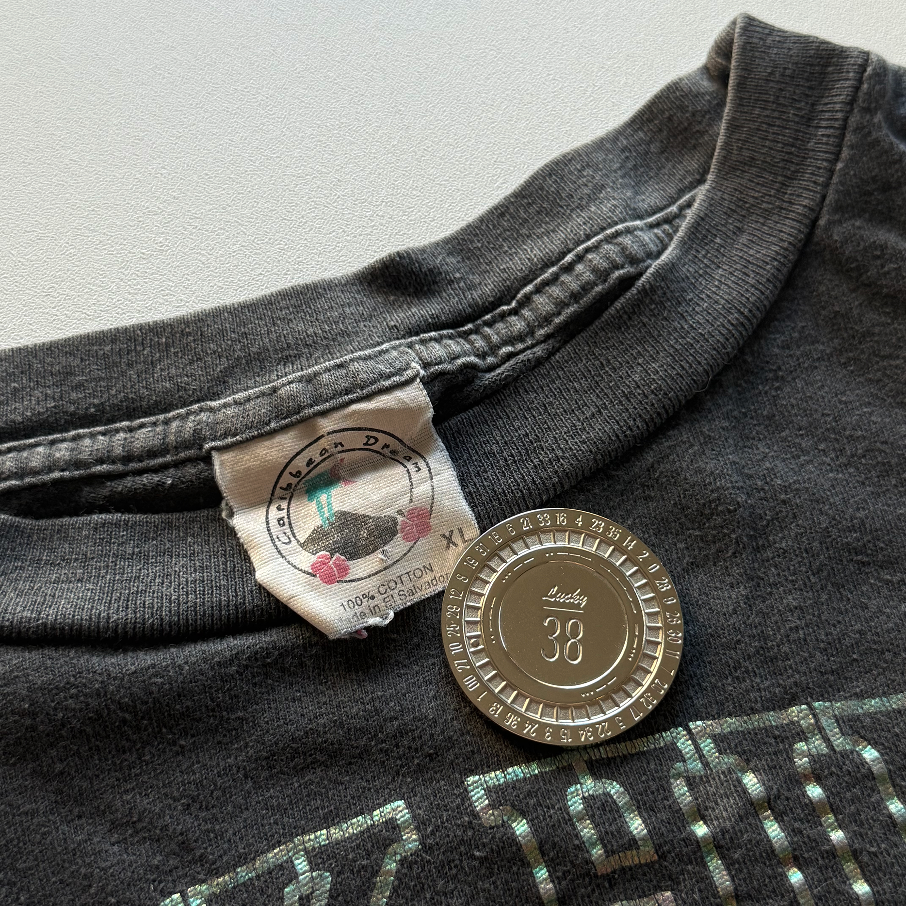 Vintage 1990s Black Hills Tee