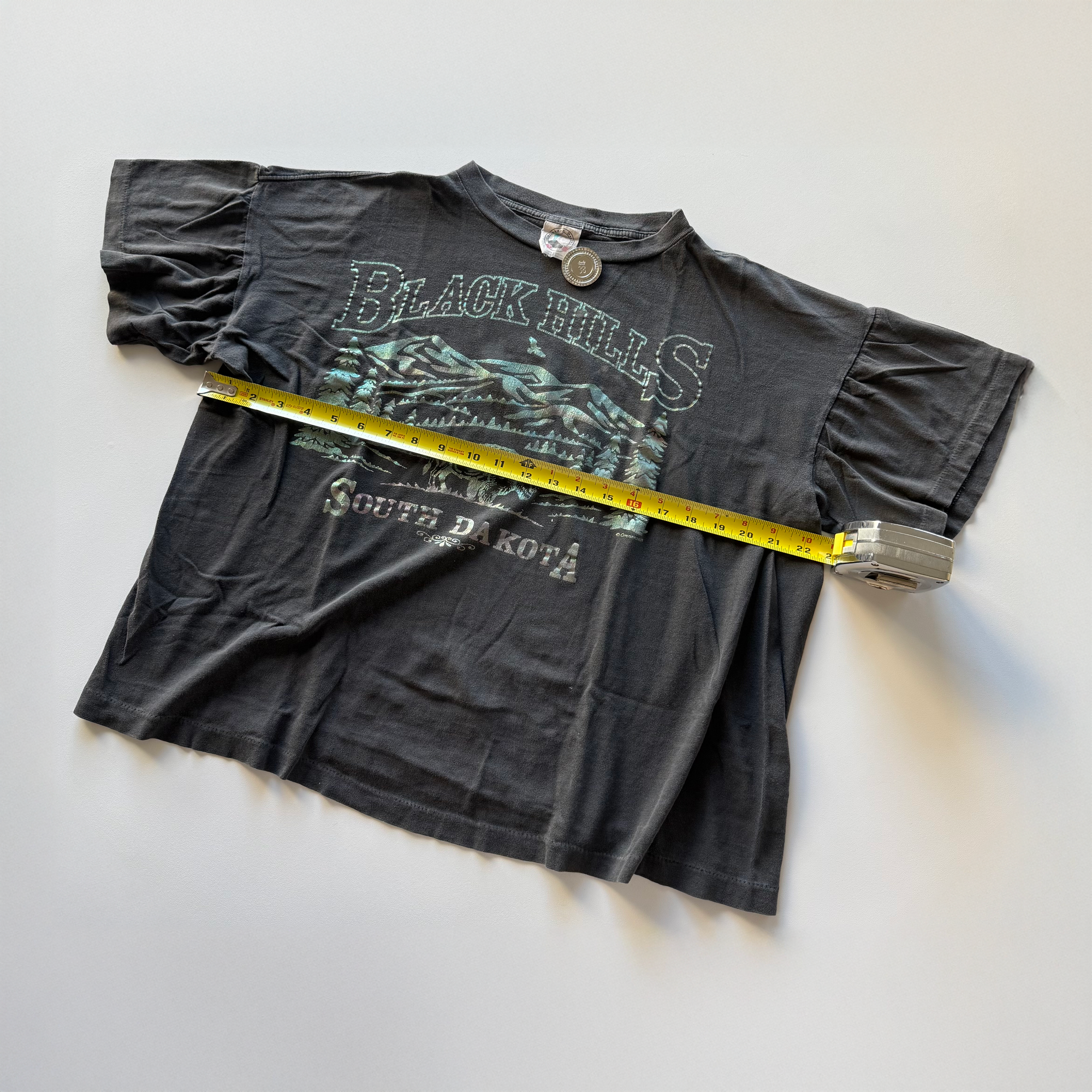Vintage 1990s Black Hills Tee