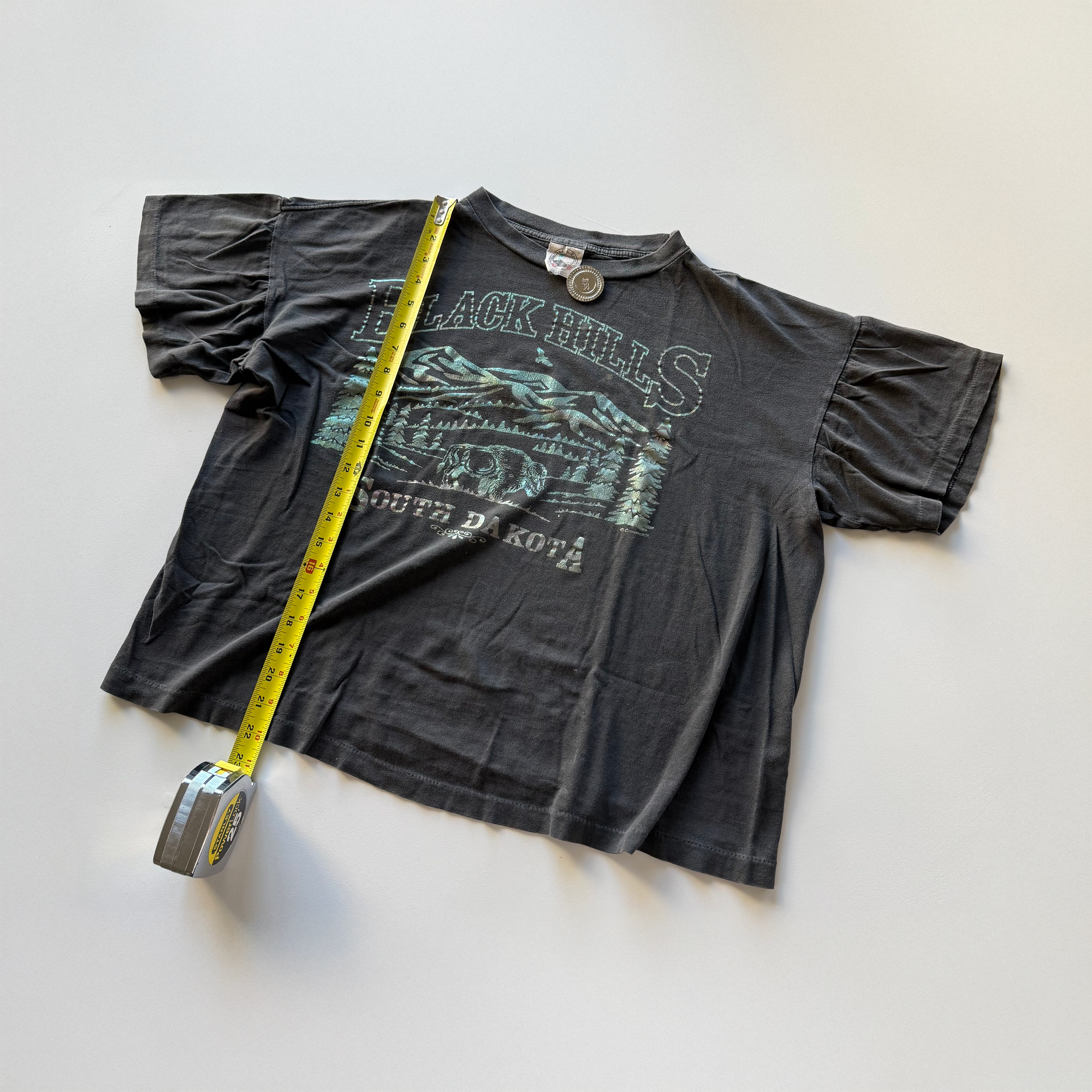 Vintage 1990s Black Hills Tee