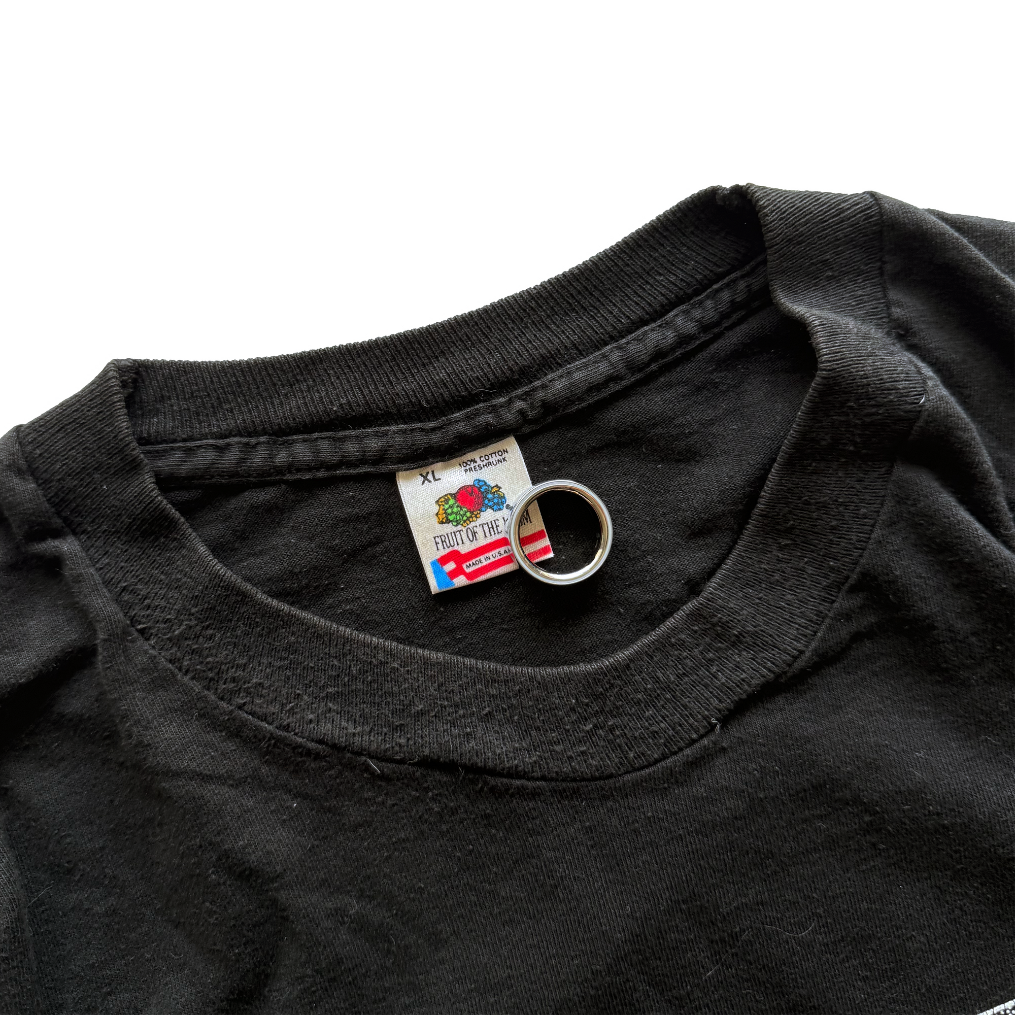 Vintage 1981 NOVA PBS Black Hole Space Tee