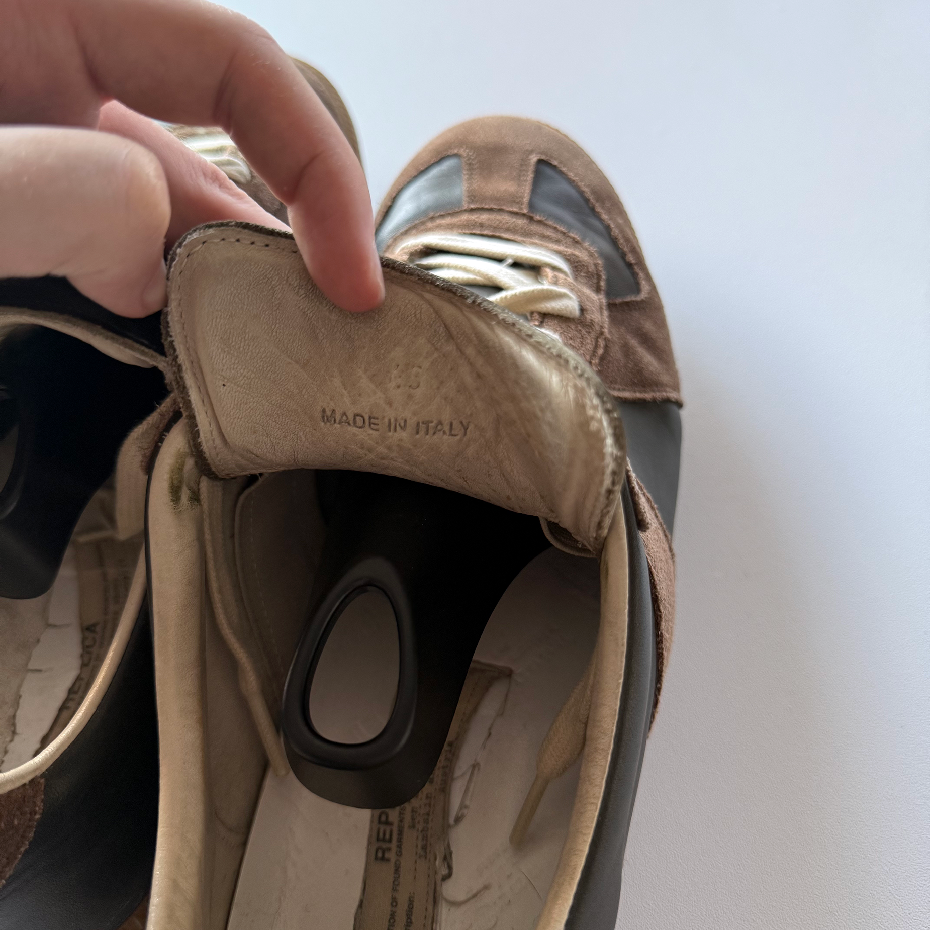 Maison Margiela GATs (EU 45)