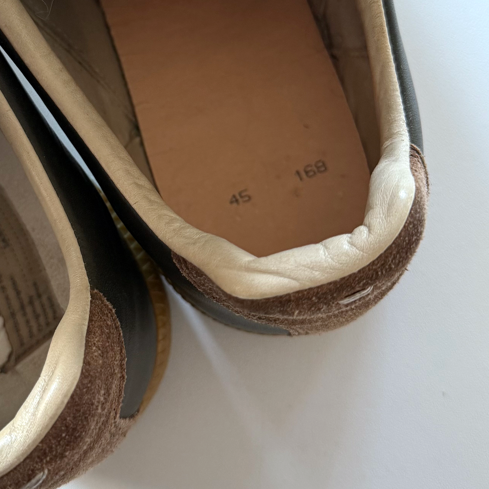 Maison Margiela GATs (EU 45)