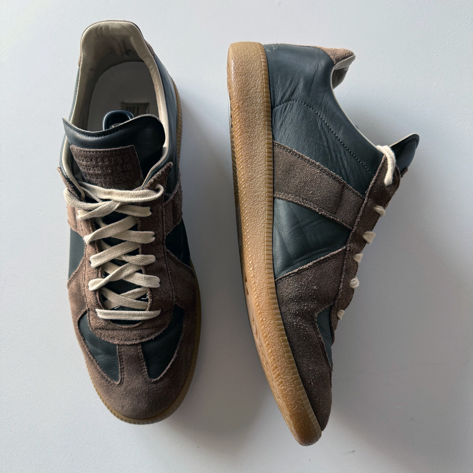 Maison Margiela GATs (EU 45)