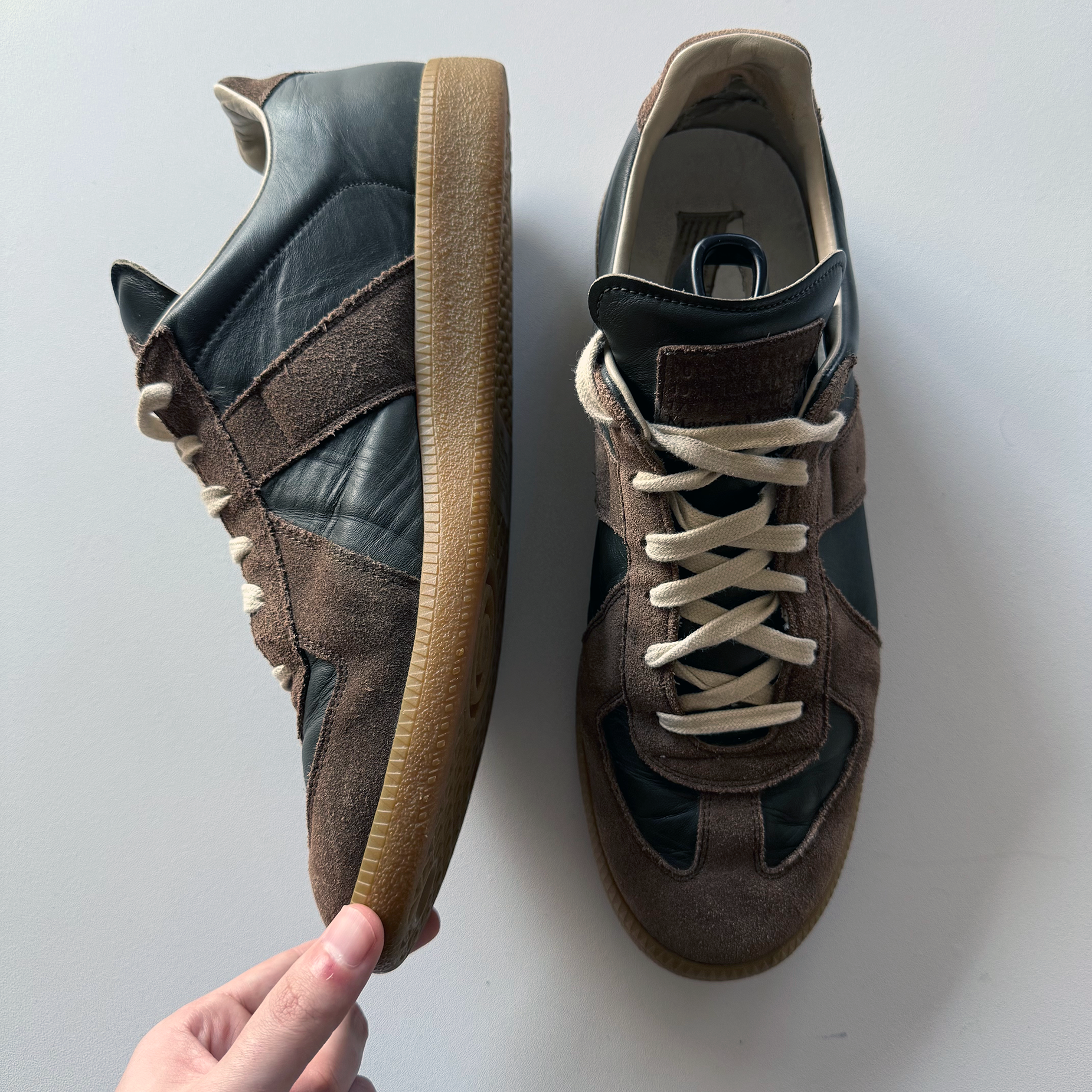 Maison Margiela GATs (EU 45)