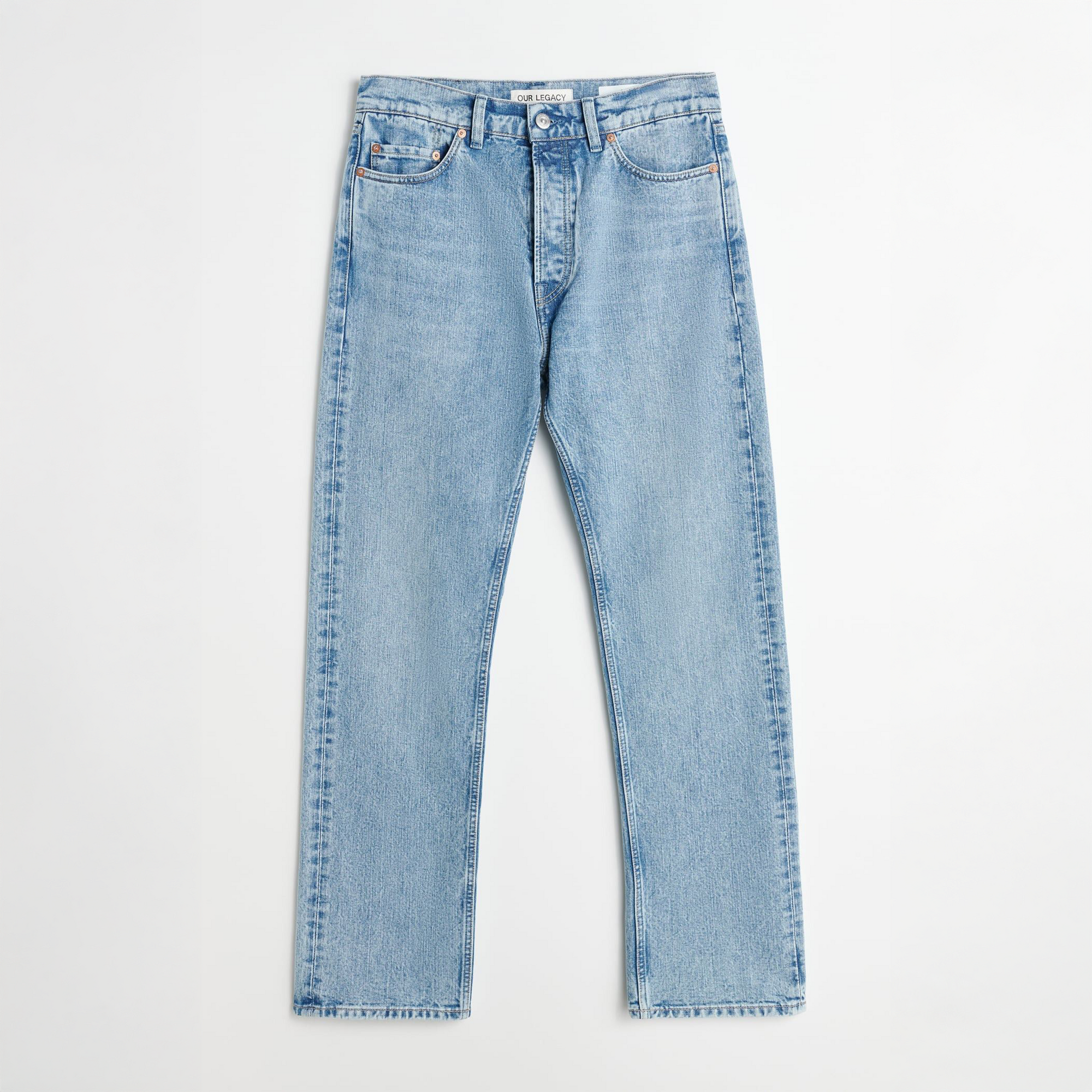 Our Legacy | First Cut Left Hand Twill Chopper Wash Denim | Sz 32