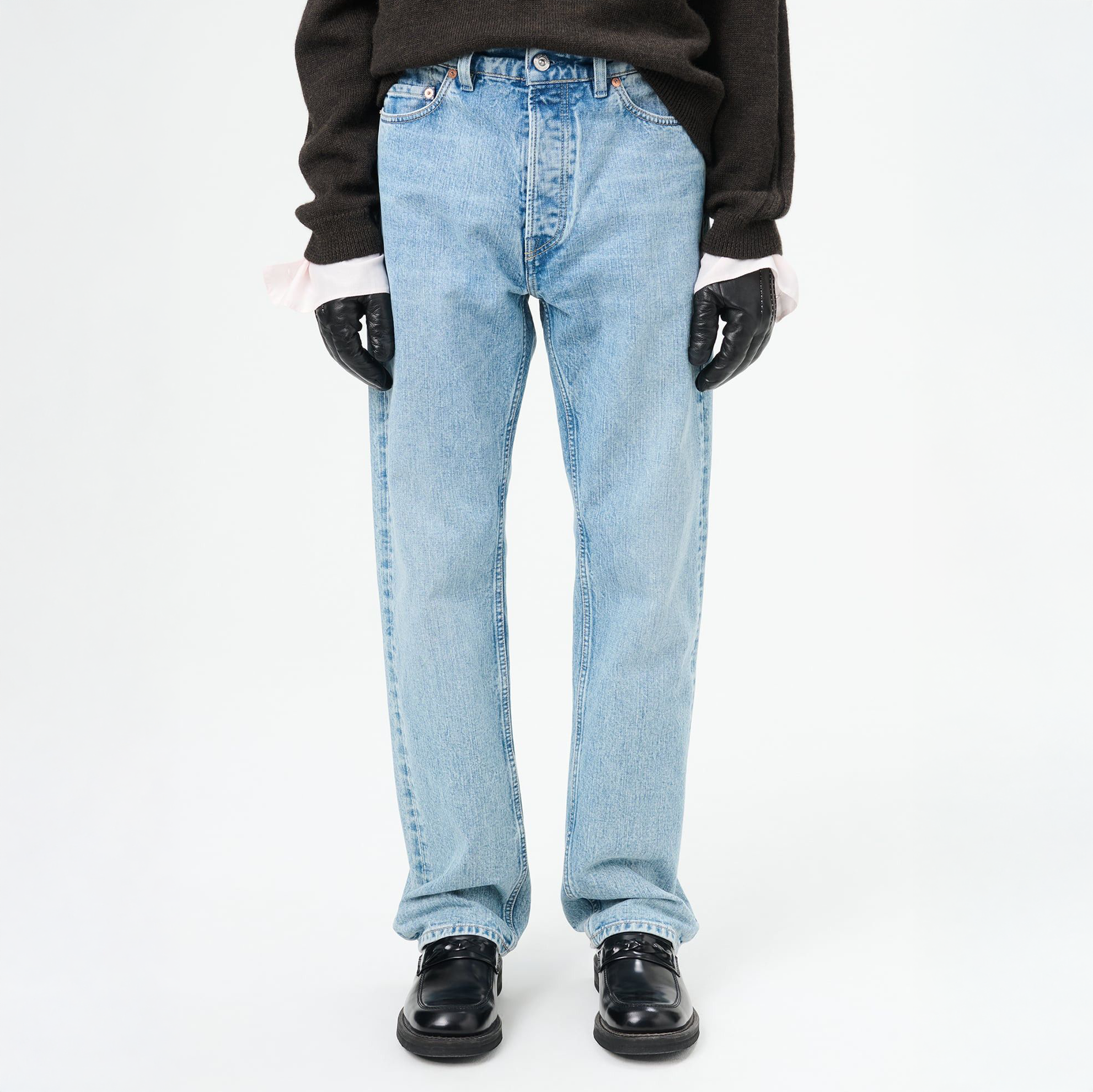 Our Legacy | First Cut Left Hand Twill Chopper Wash Denim | Sz 32