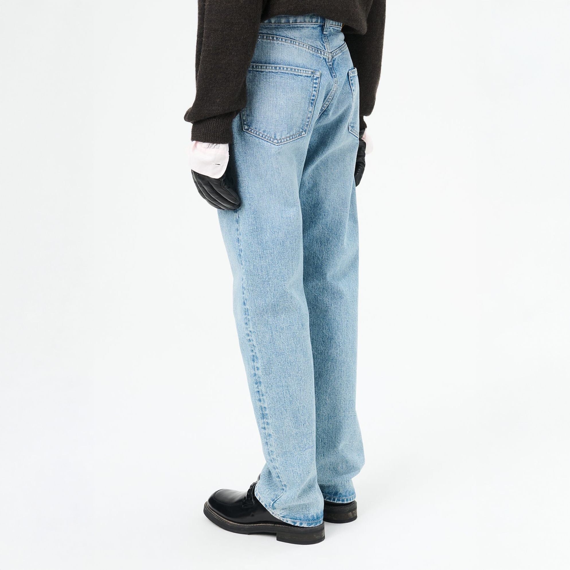 Our Legacy | First Cut Left Hand Twill Chopper Wash Denim | Sz 32