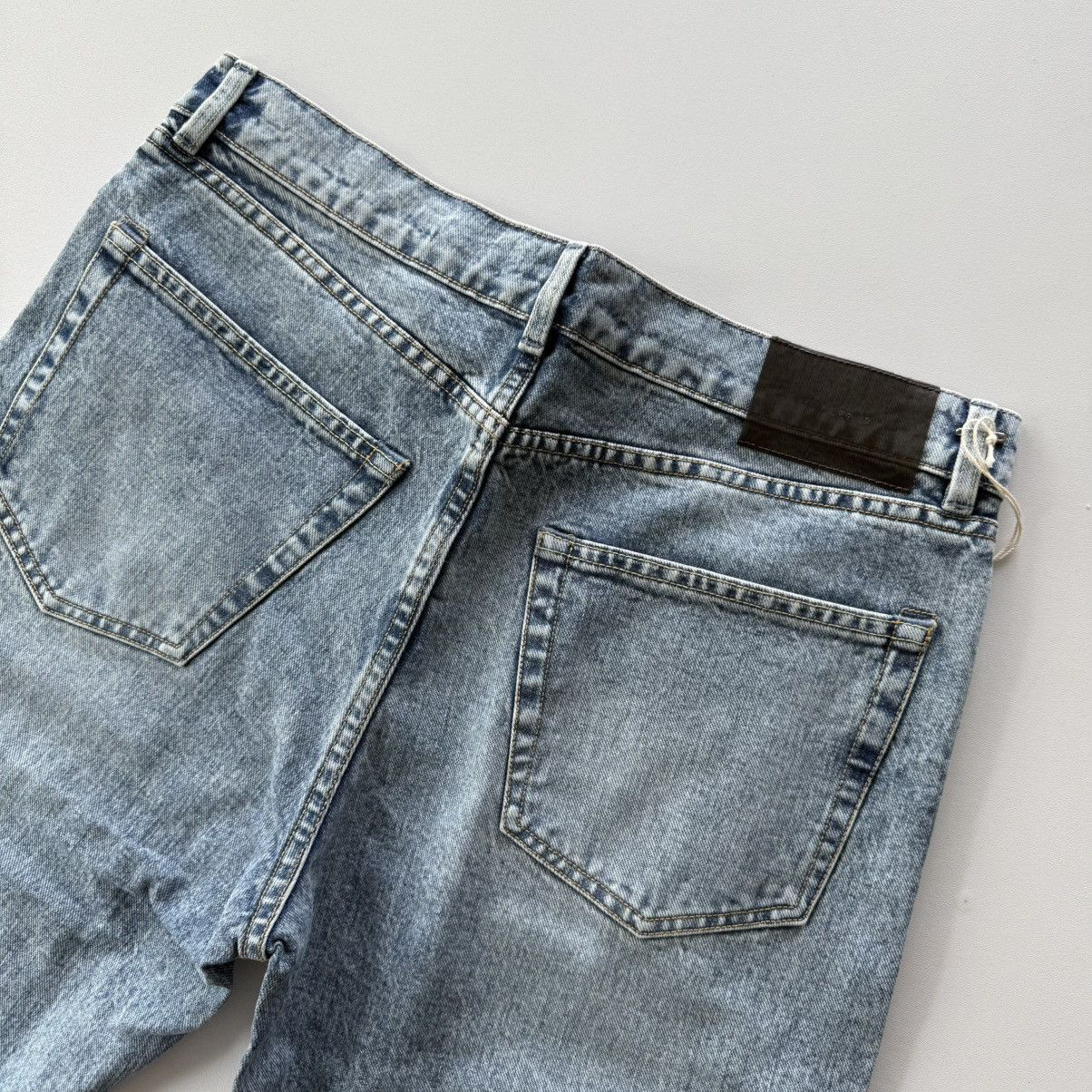 Our Legacy | First Cut Left Hand Twill Chopper Wash Denim | Sz 32