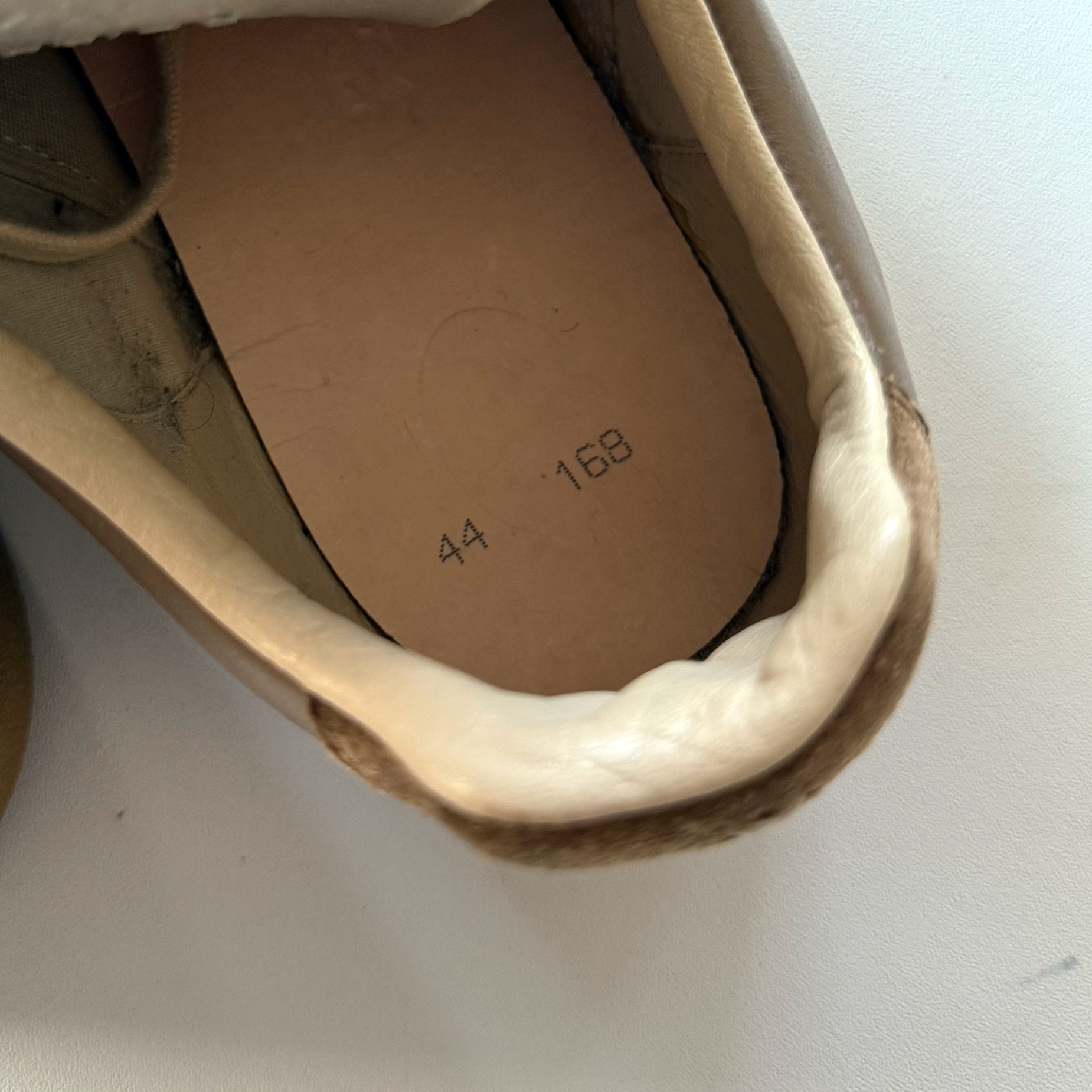 Maison Margiela GATs (EU 44)