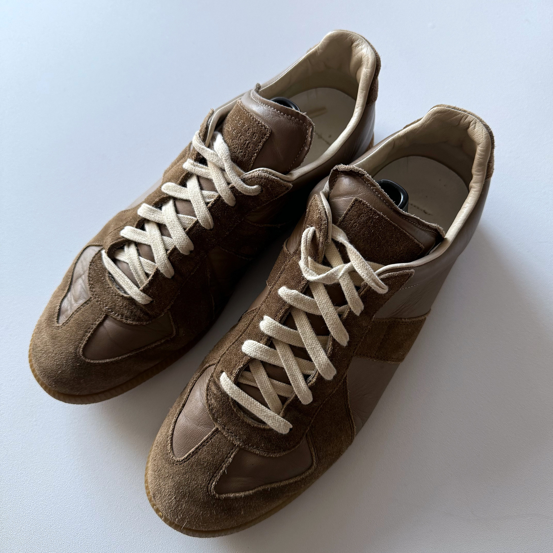 Maison Margiela GATs (EU 44)