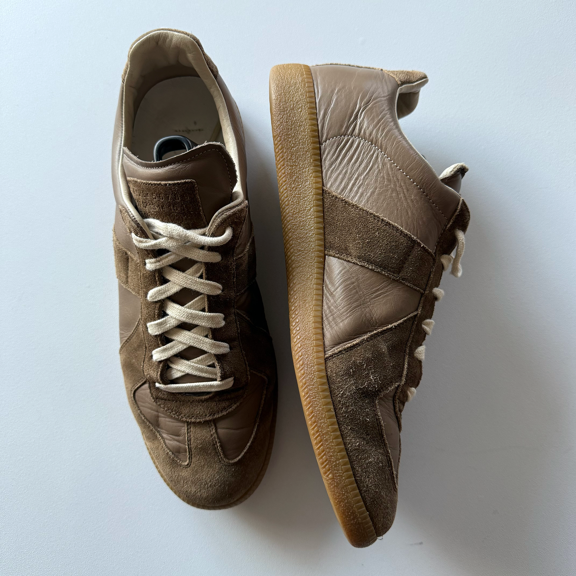 Maison Margiela GATs (EU 44)