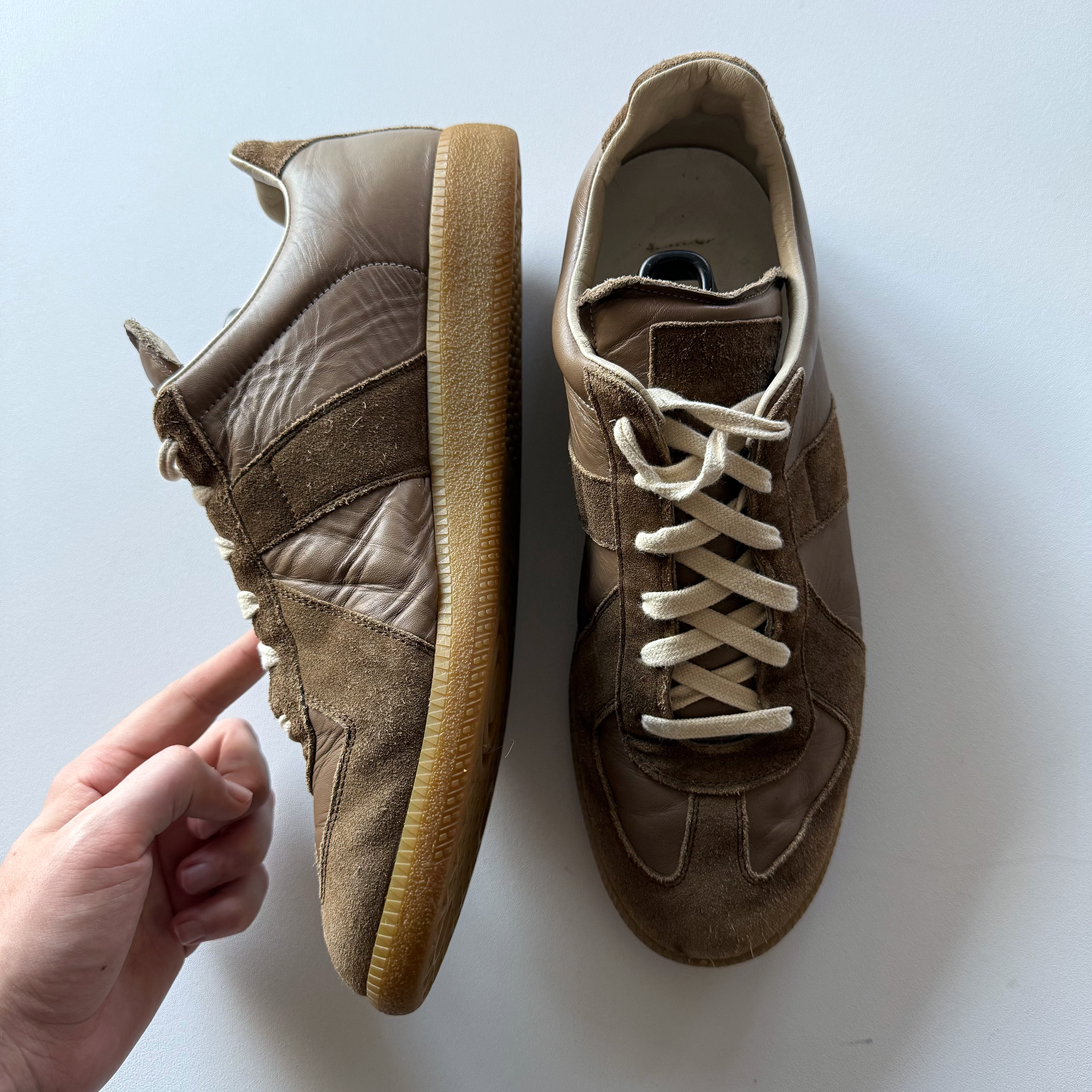 Maison Margiela GATs (EU 44)