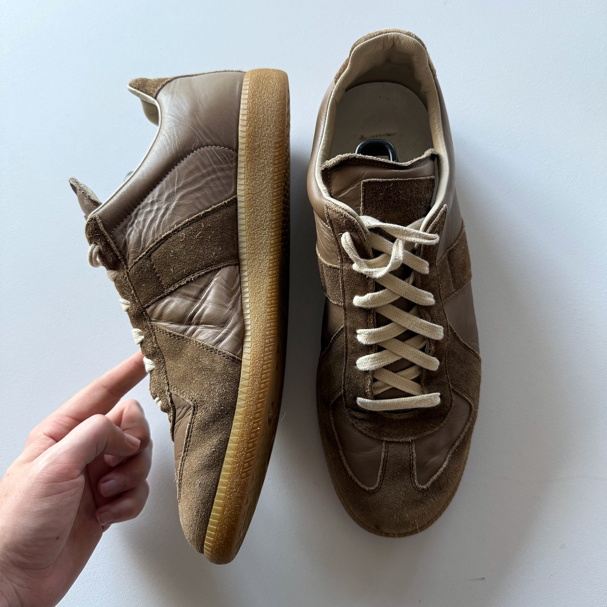 Maison Margiela GATs (EU 44)