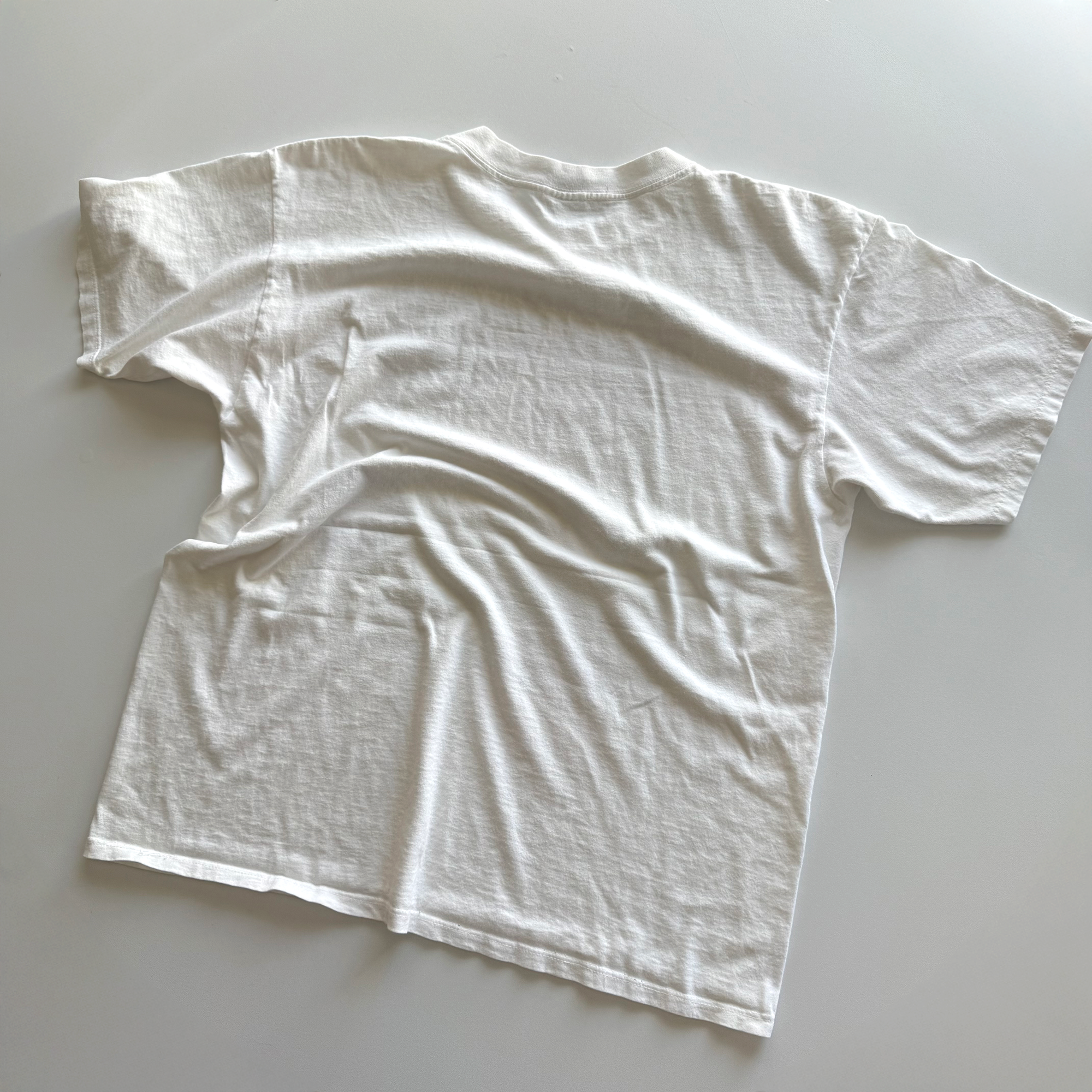 Vintage 1994 NASA Apollo 11 Neil Armstrong Quote Tee