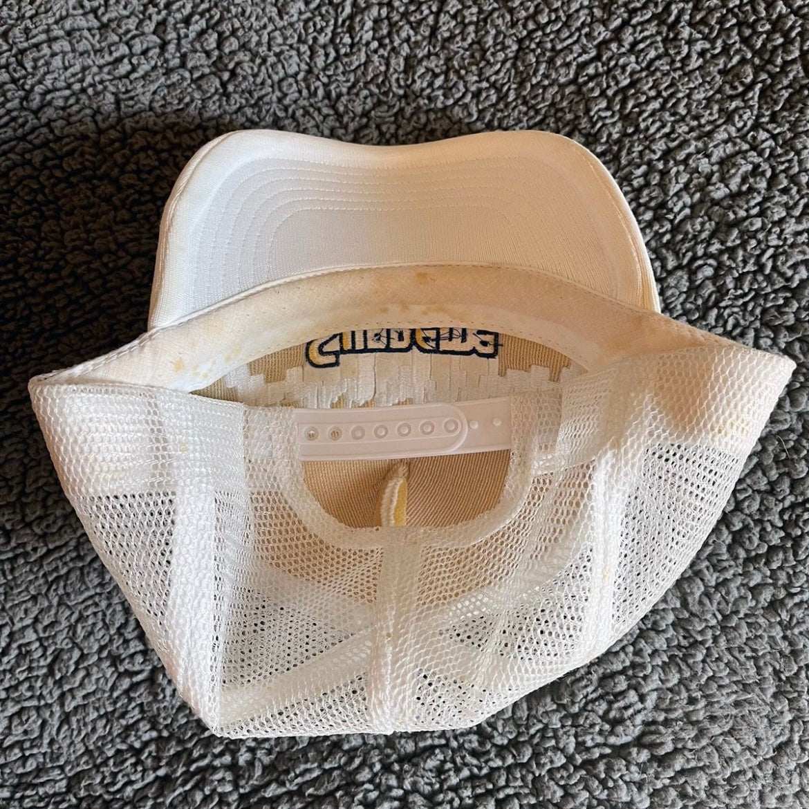 Supreme 2003 Denver Nuggets Skyline Hat