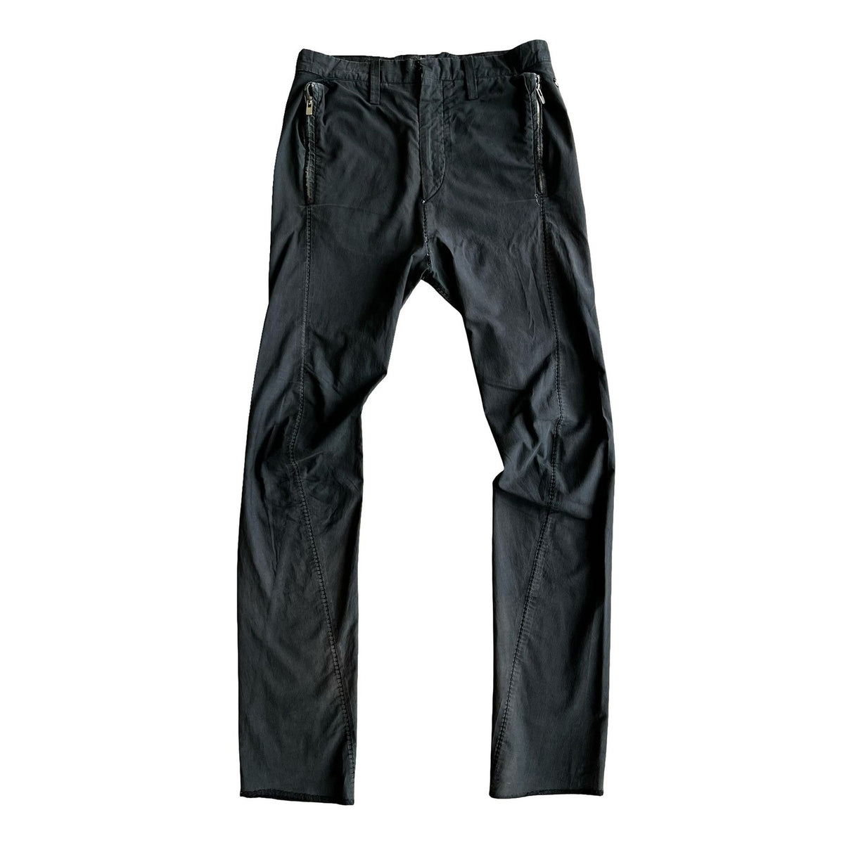 Carol Christian Poell Object Dyed Meltlock Trousers (PM/2671OD CORD PTC/10)