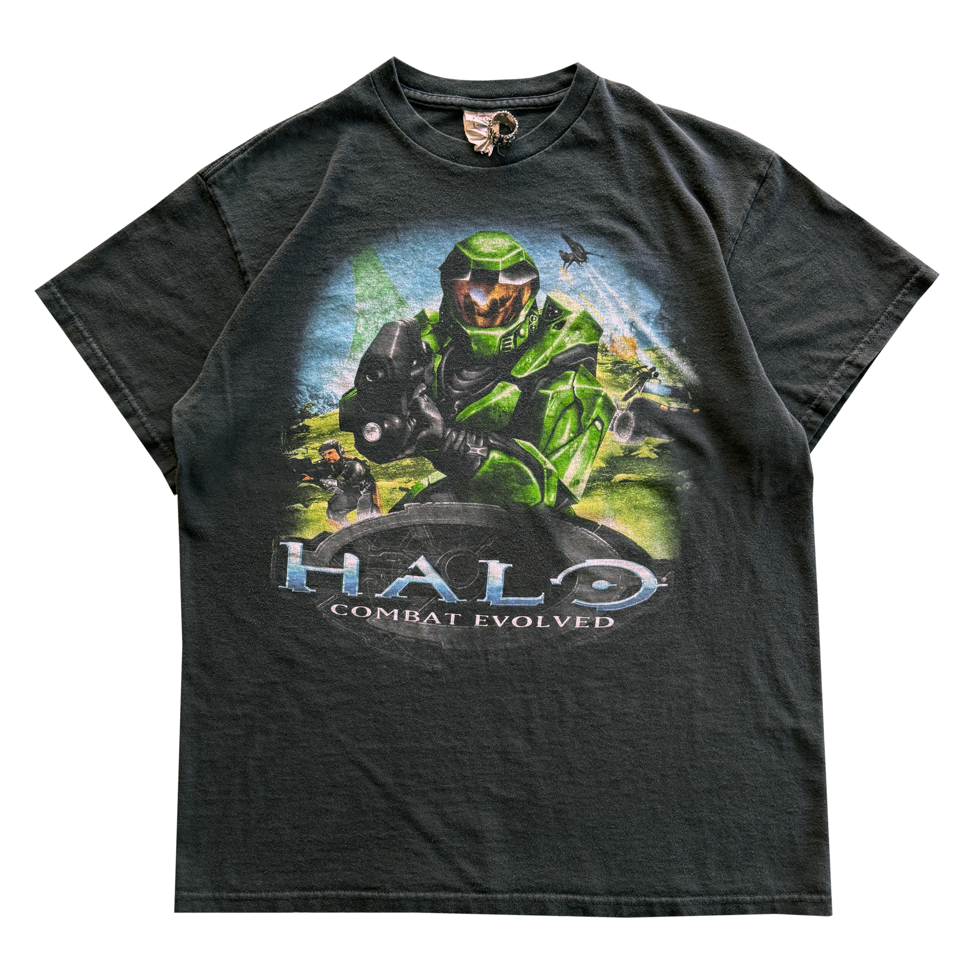 Vintage 2001 Halo Combat Evolved Tee