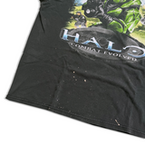 Vintage 2001 Halo Combat Evolved Tee
