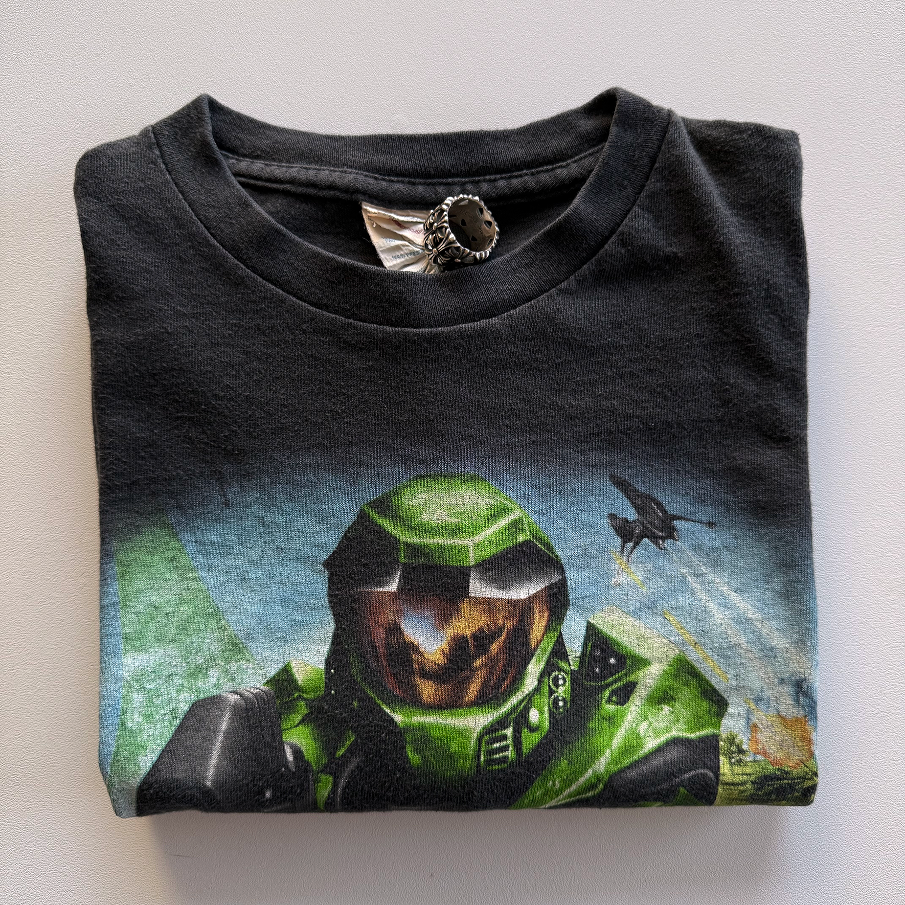 Vintage 2001 Halo Combat Evolved Tee