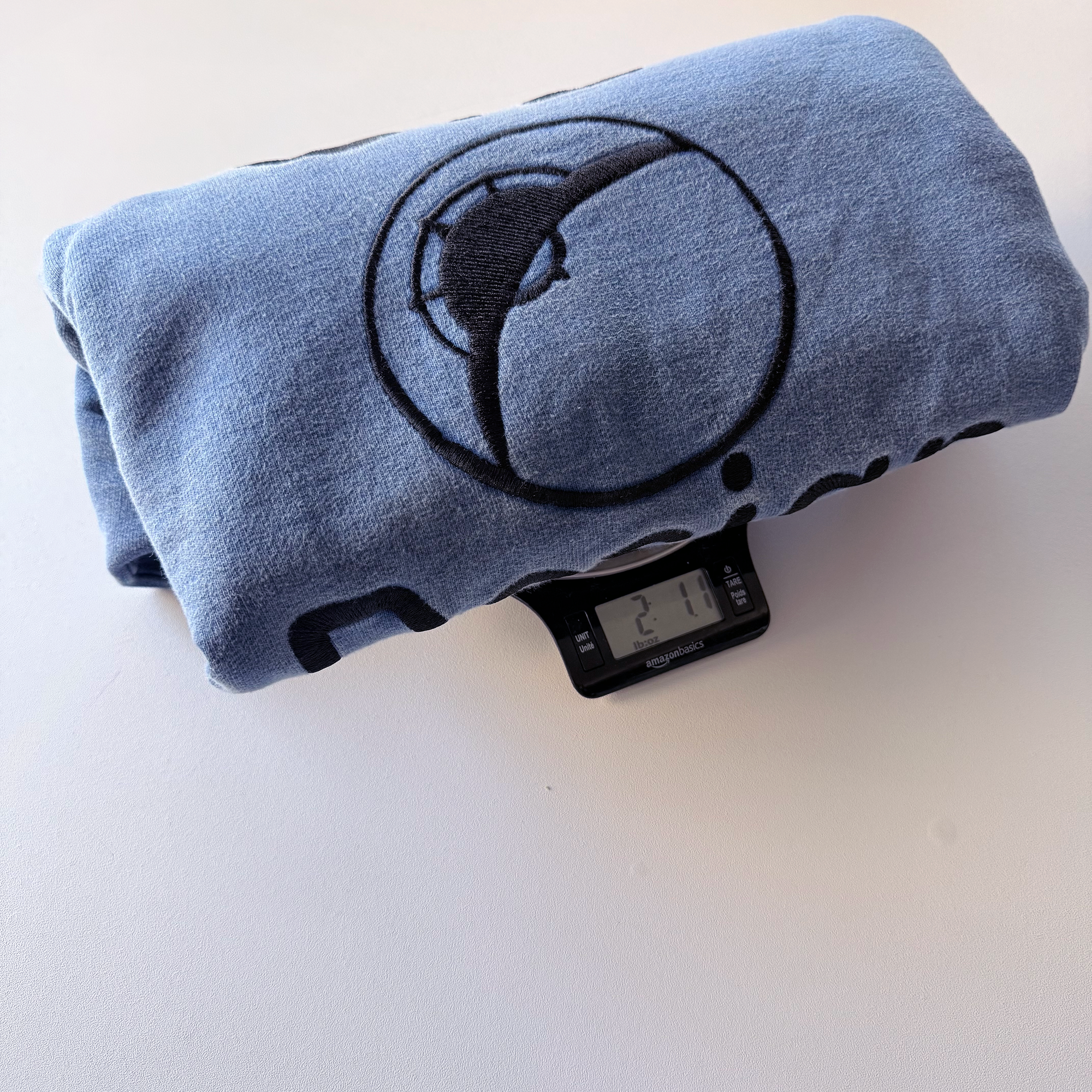 Cav Empt AW18 Design World Overdyed Heavy Sweatshirt