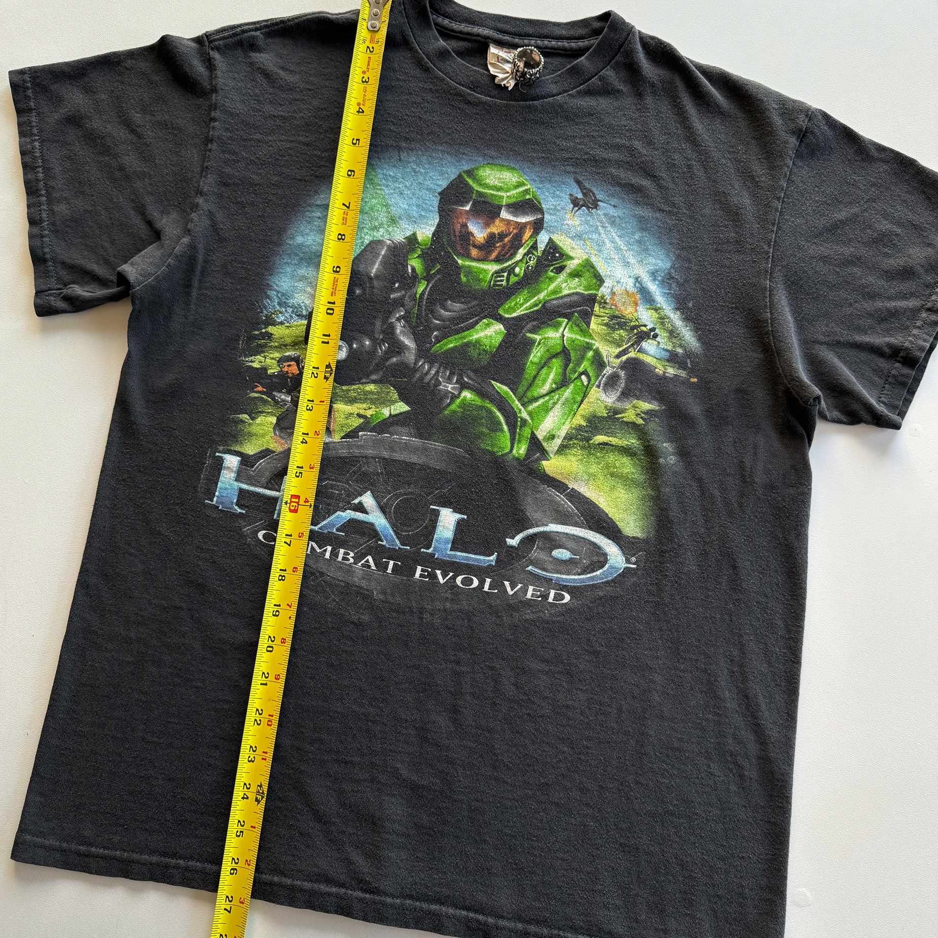 Vintage 2001 Halo Combat Evolved Tee