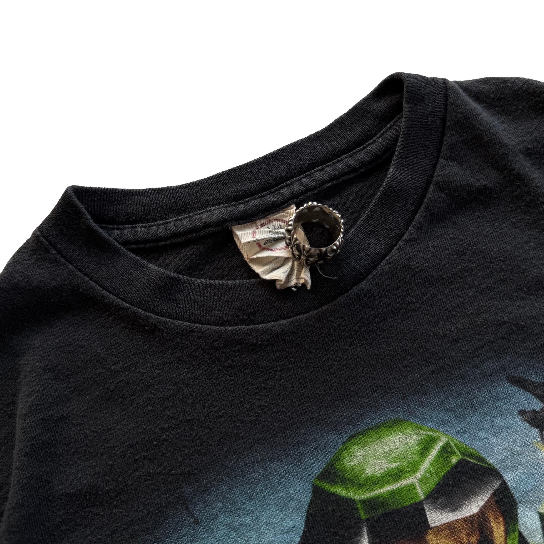 Vintage 2001 Halo Combat Evolved Tee