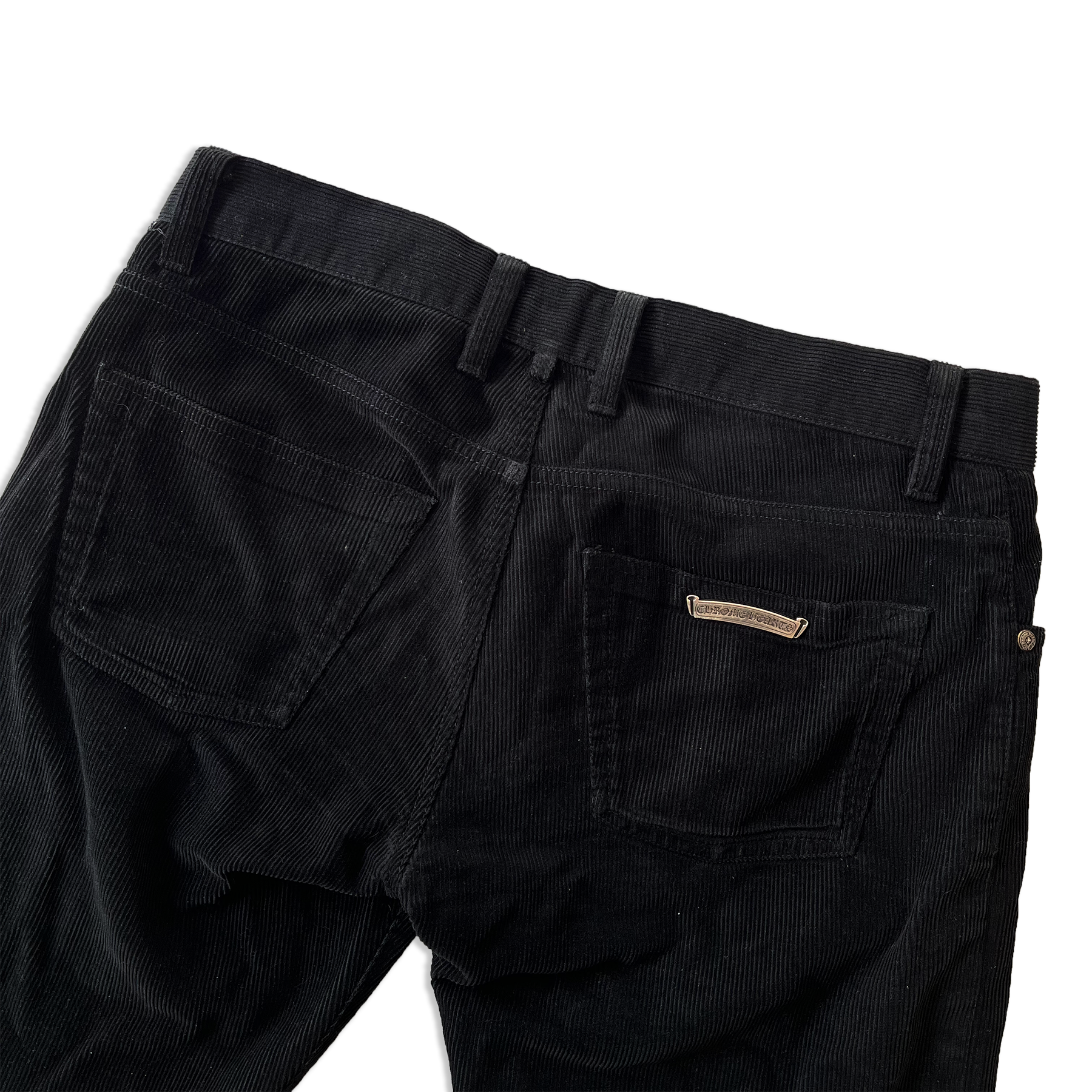 Chrome Hearts 2014 Corduroy Pants