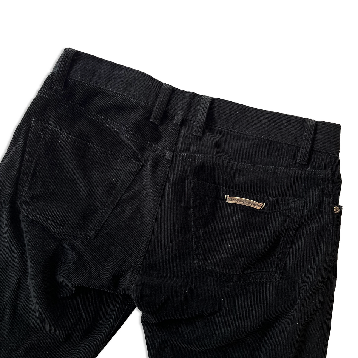Chrome Hearts 2014 Corduroy Pants