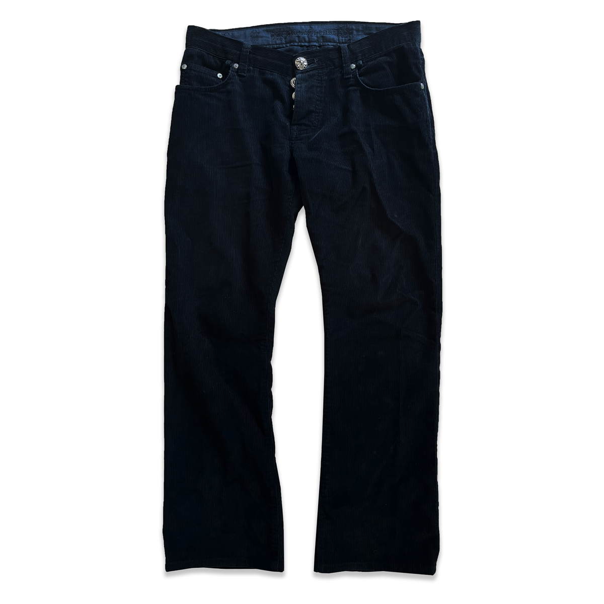 Chrome Hearts 2014 Corduroy Pants