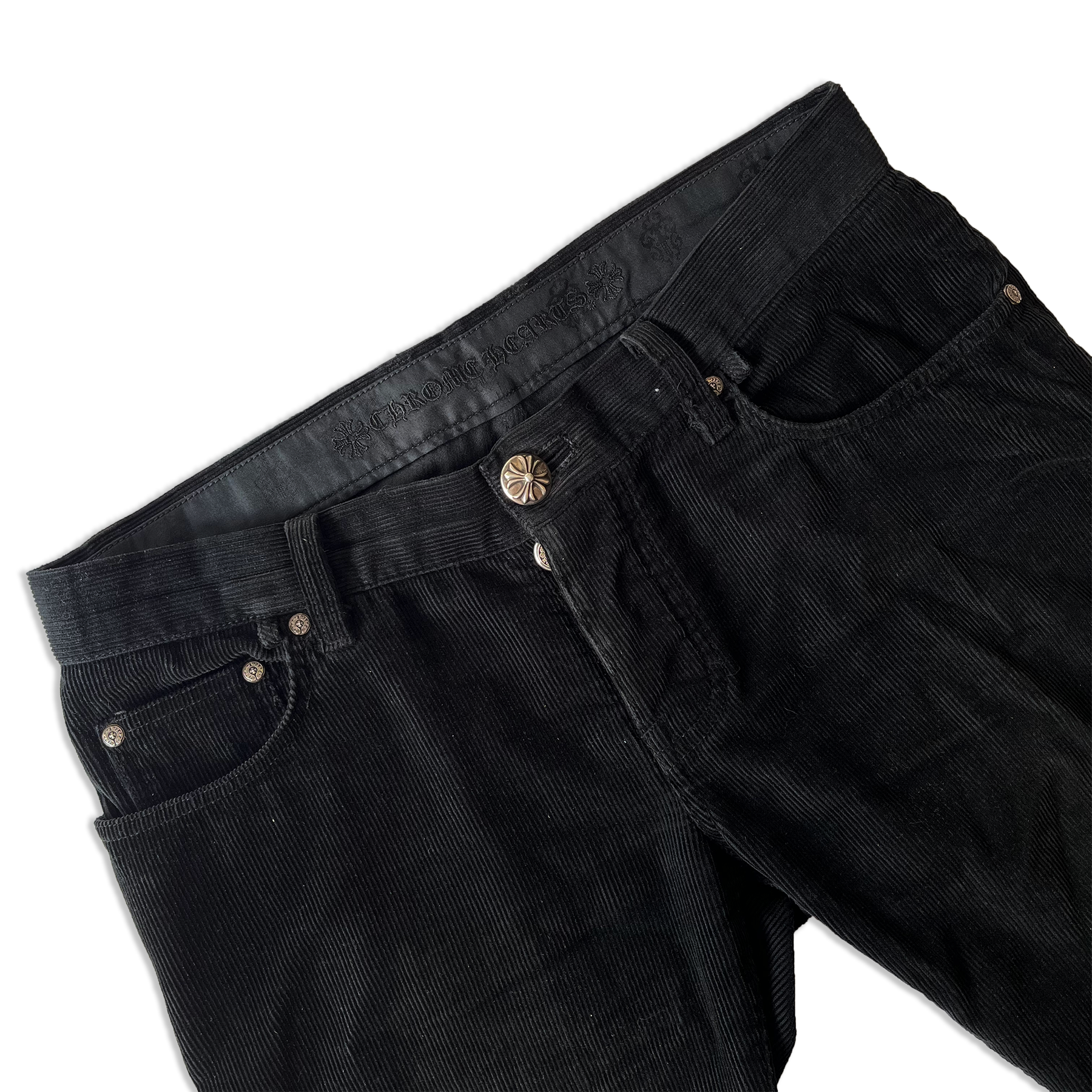 Chrome Hearts 2014 Corduroy Pants