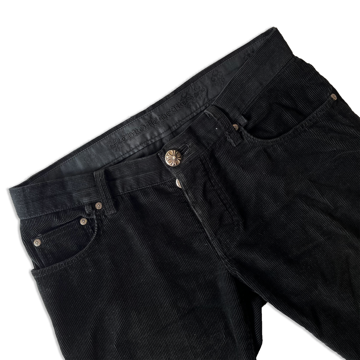 Chrome Hearts 2014 Corduroy Pants
