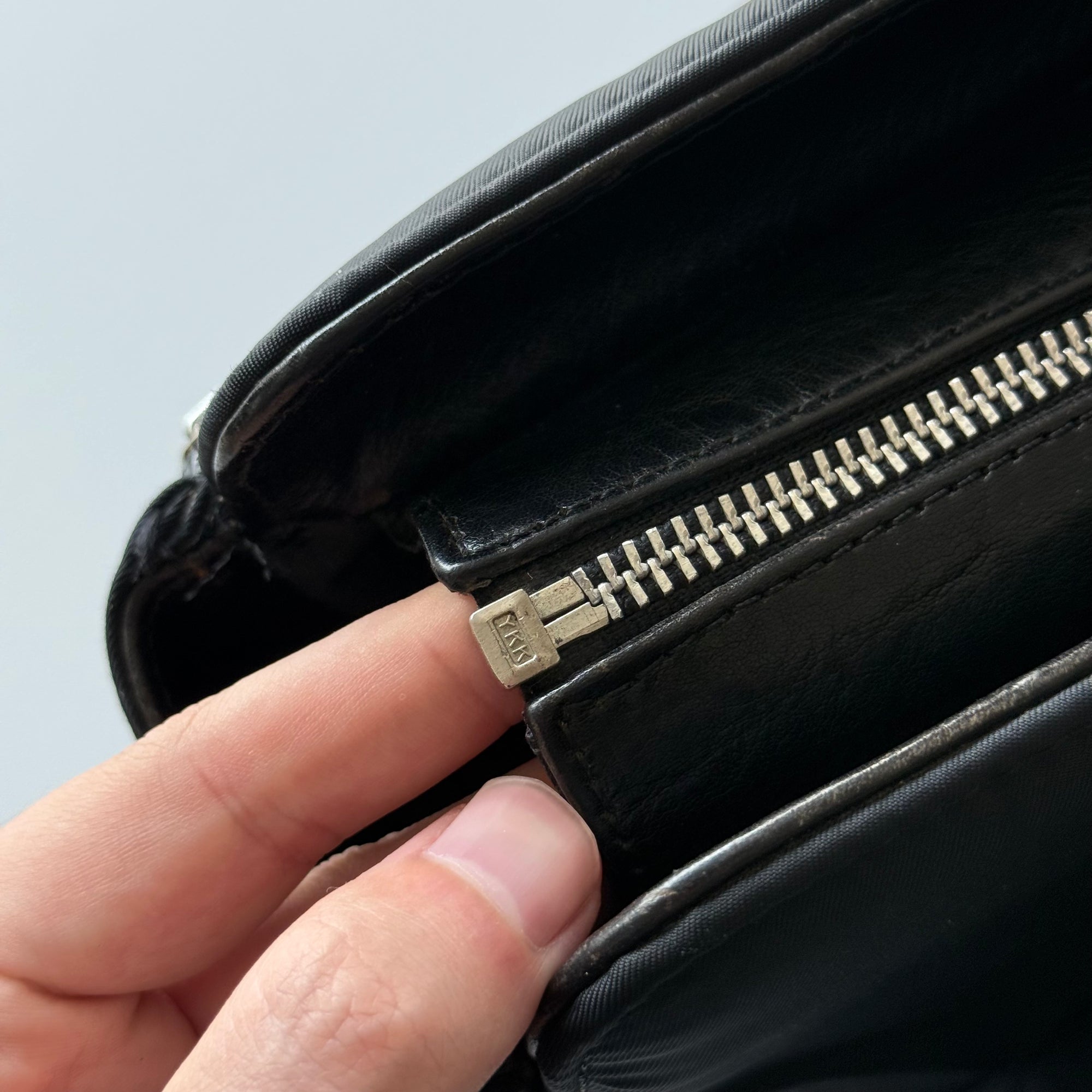 Chrome Hearts Weekender Briefcase Bag