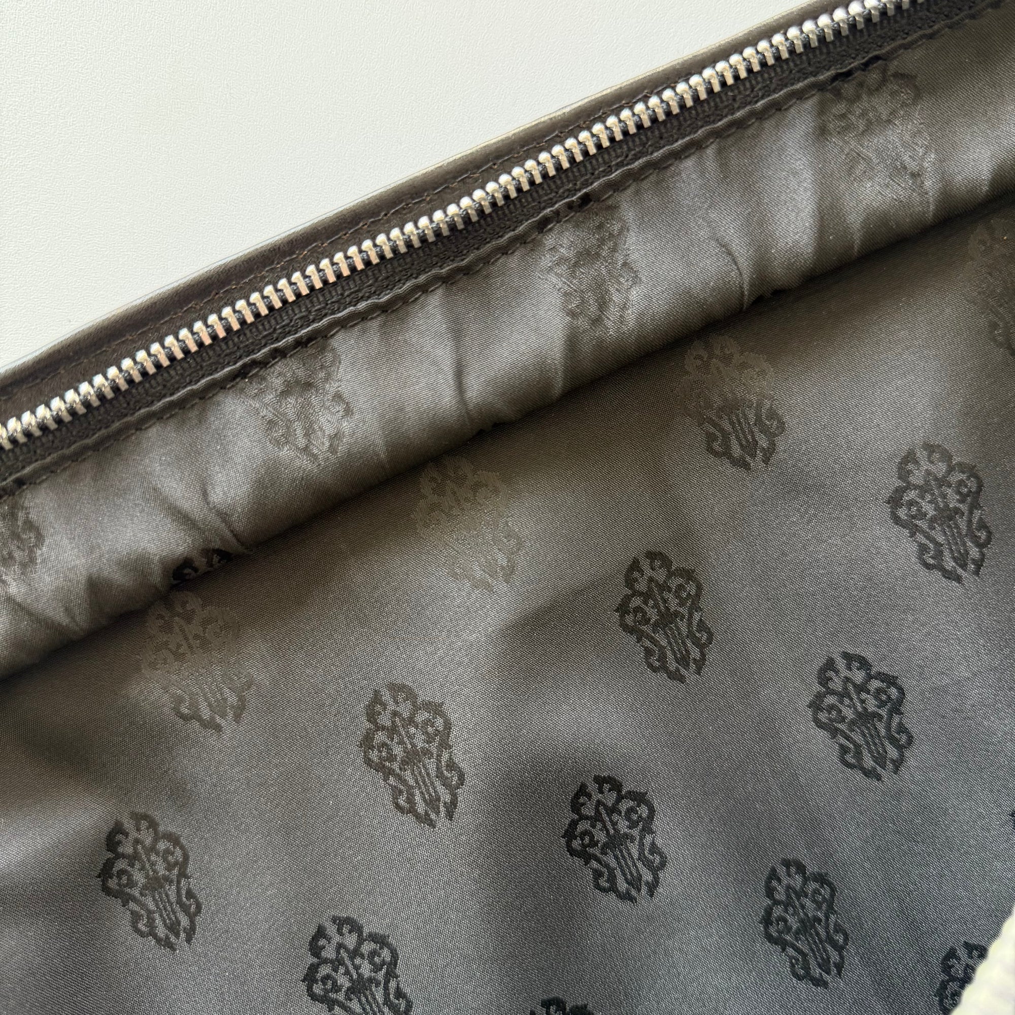 Chrome Hearts Weekender Briefcase Bag