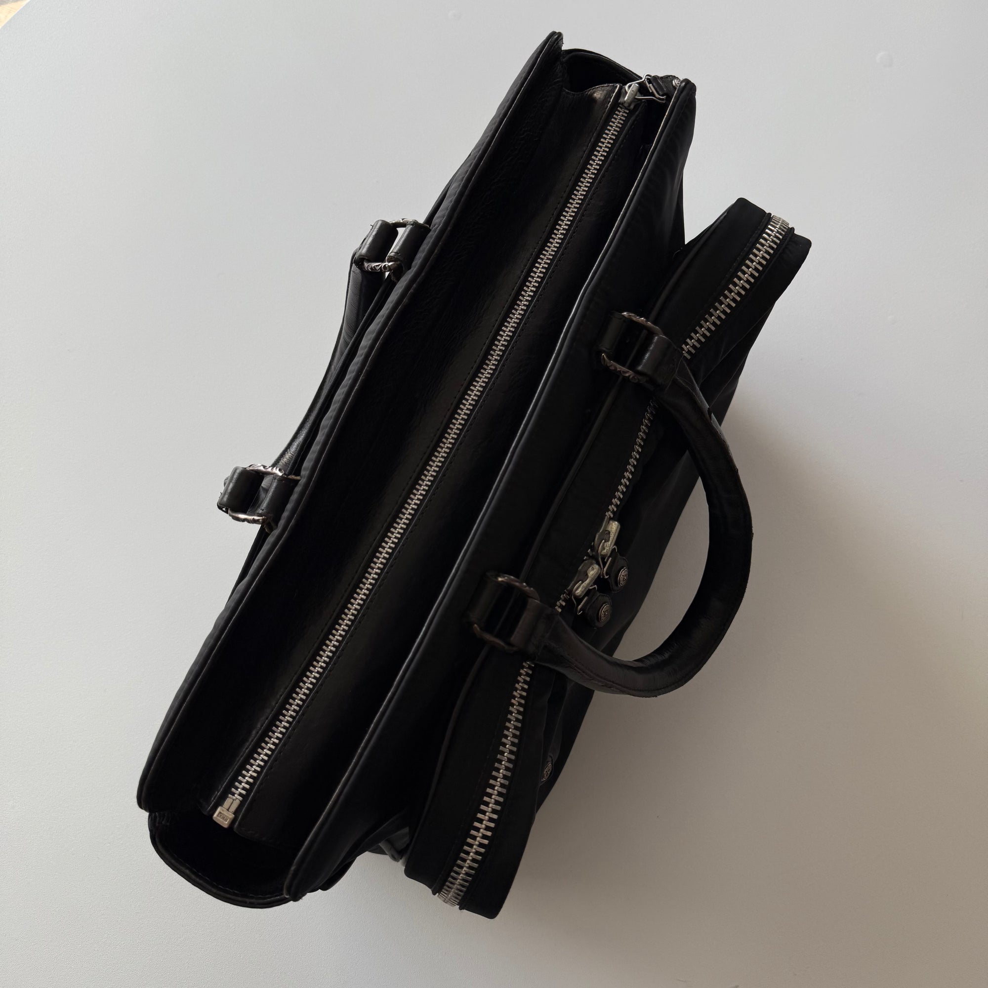 Chrome Hearts Weekender Briefcase Bag