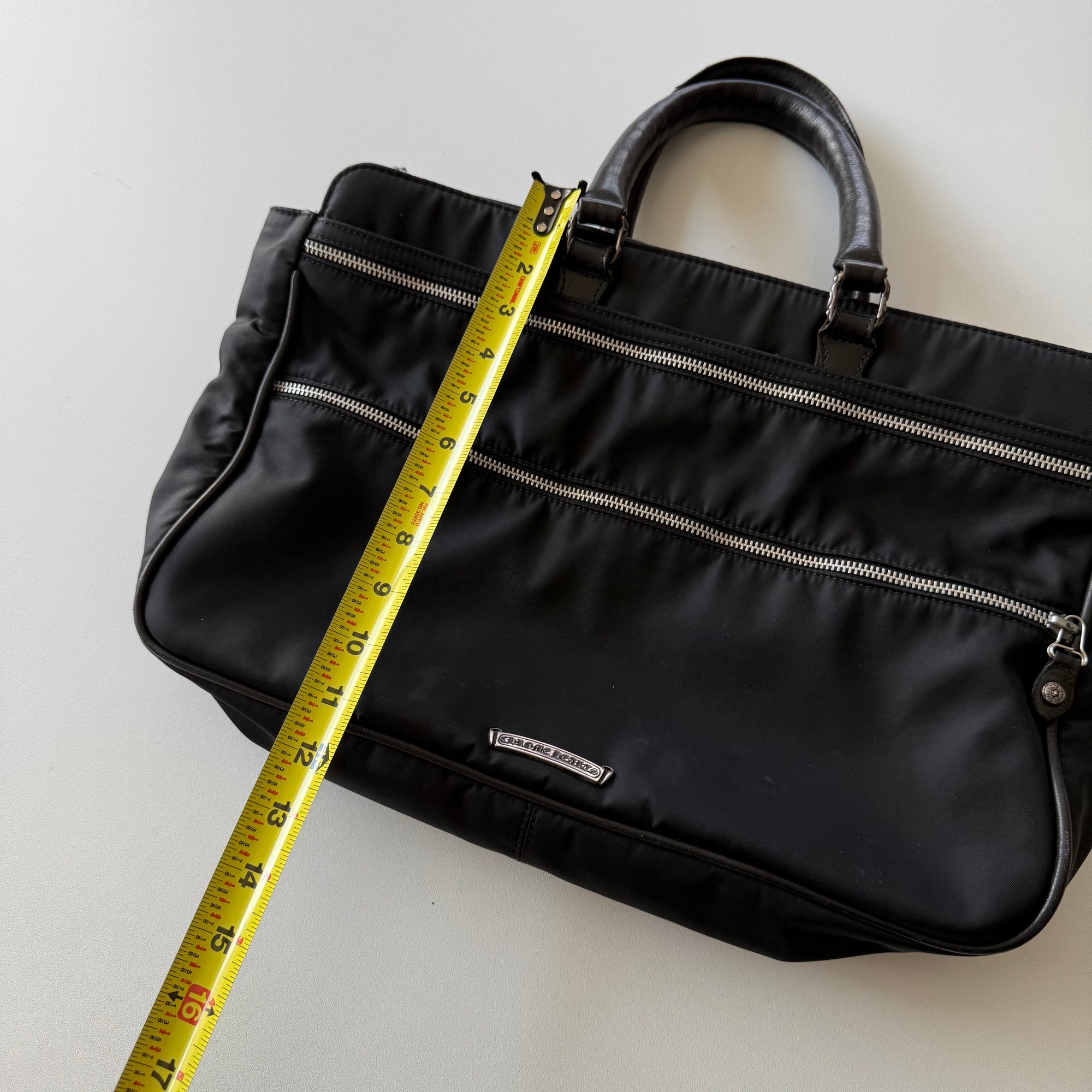 Chrome Hearts Weekender Briefcase Bag