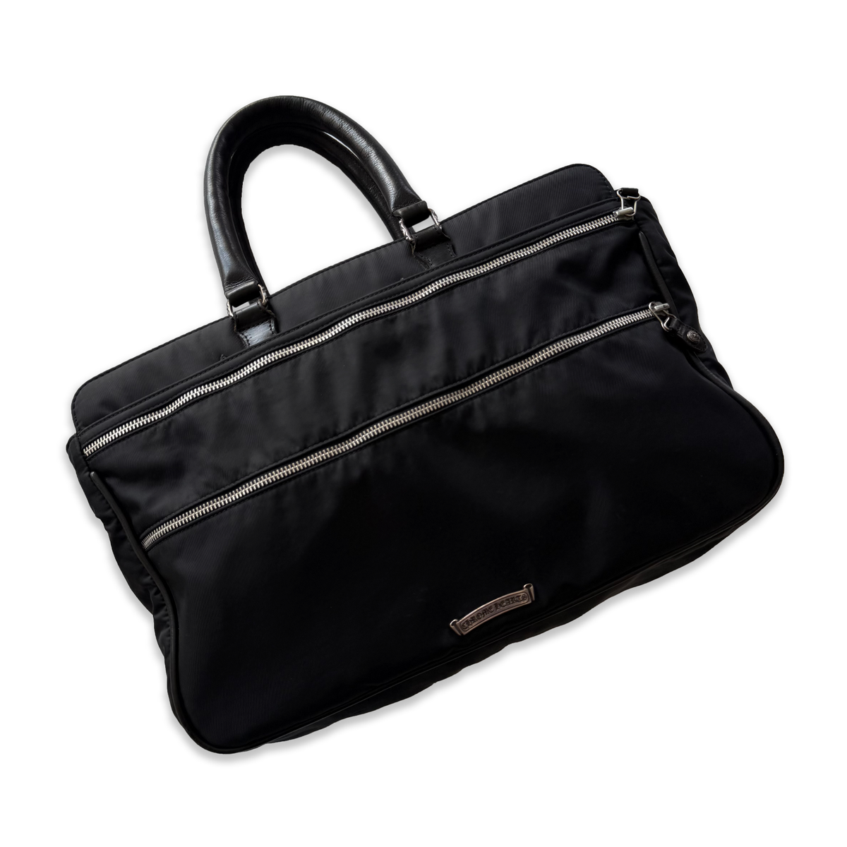 Chrome Hearts Weekender Briefcase Bag