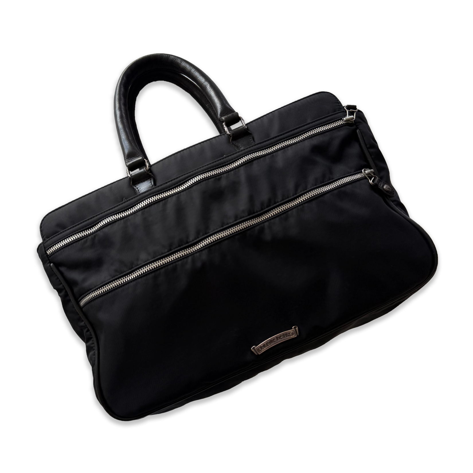 Chrome Hearts Weekender Briefcase Bag