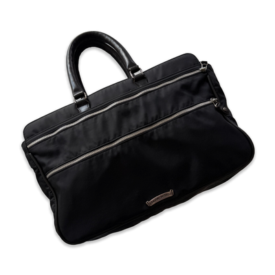 Chrome Hearts Weekender Briefcase Bag